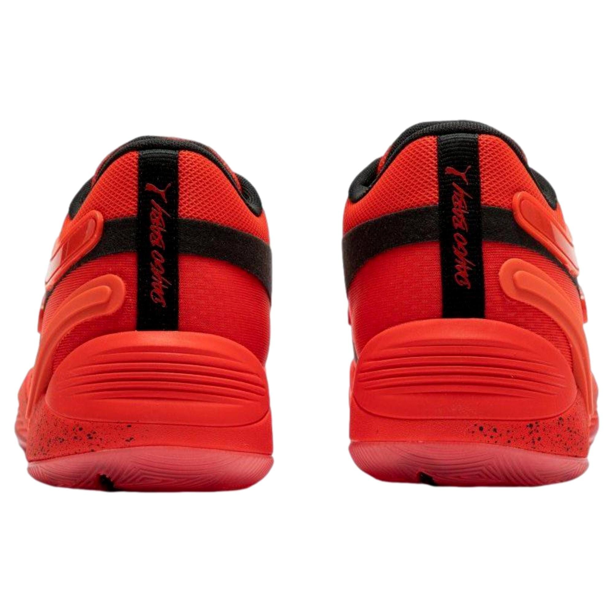 Puma TRC Blaze Court Against All Odds 378937-01 Size US 11 / EU 44 - 3 Thumbnail