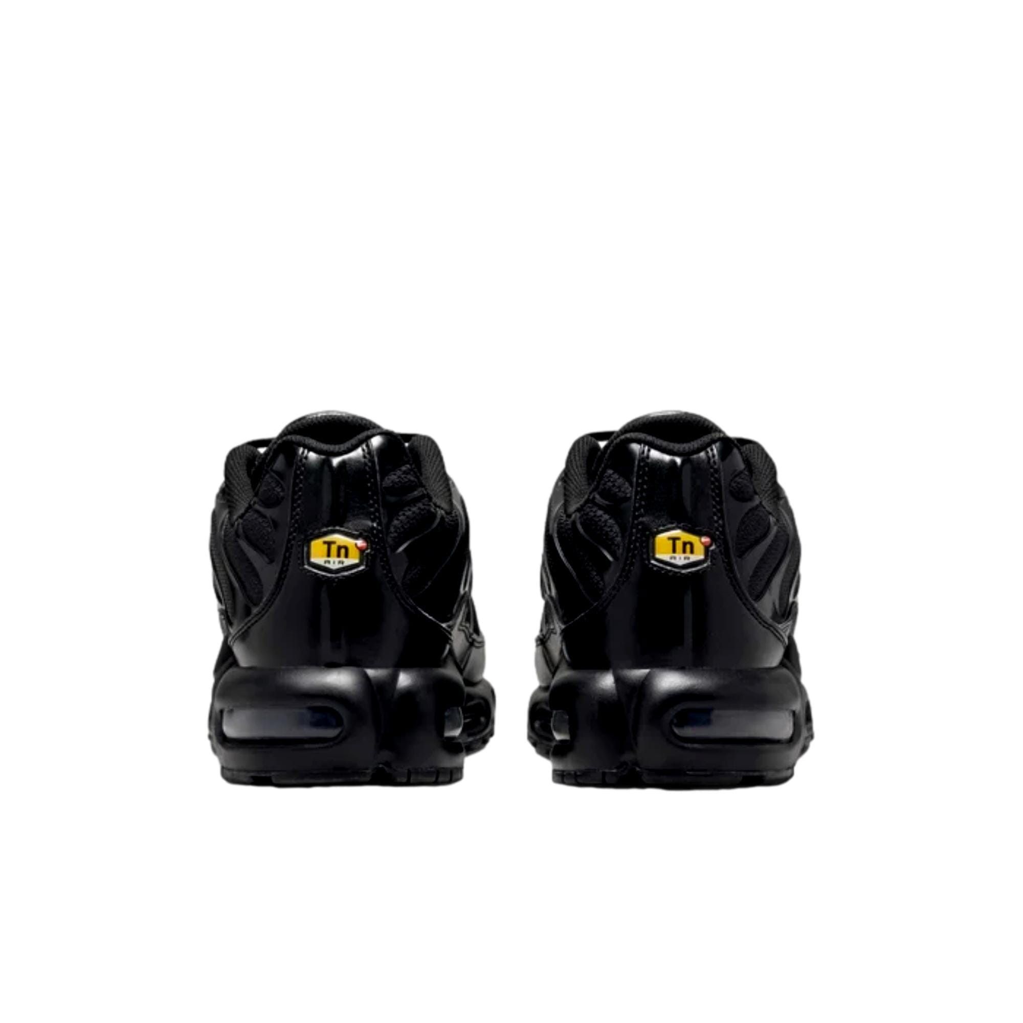 Nike Air Max Plus Black / Black - Black 604133-050 Size US 11 / EU 44 - 4 Thumbnail