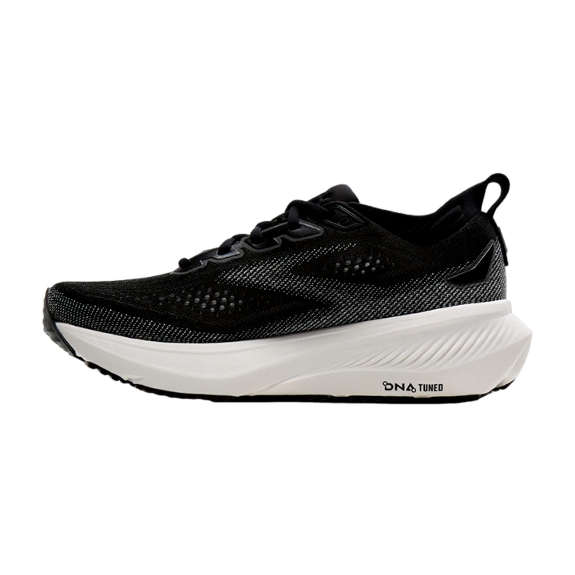 Brooks Glycerin 23 Black / Grey / White 110476 2E 090 Size US 11 / EU 44 - 2 Thumbnail