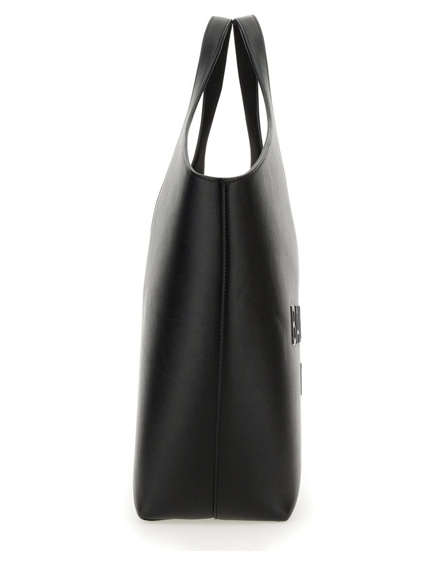 Balenciaga BALENCIAGA MARY-KATE MEDIUM TOTE BAG - BLACK Size ONE SIZE - 3 Thumbnail