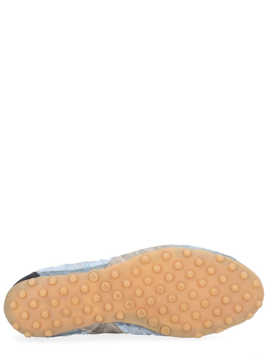 Maison Margiela MAISON MARGIELA SNEAKER "SPRINTERS" - BLUE (IT 40) Size US 7 / EU 40 - 6 Thumbnail