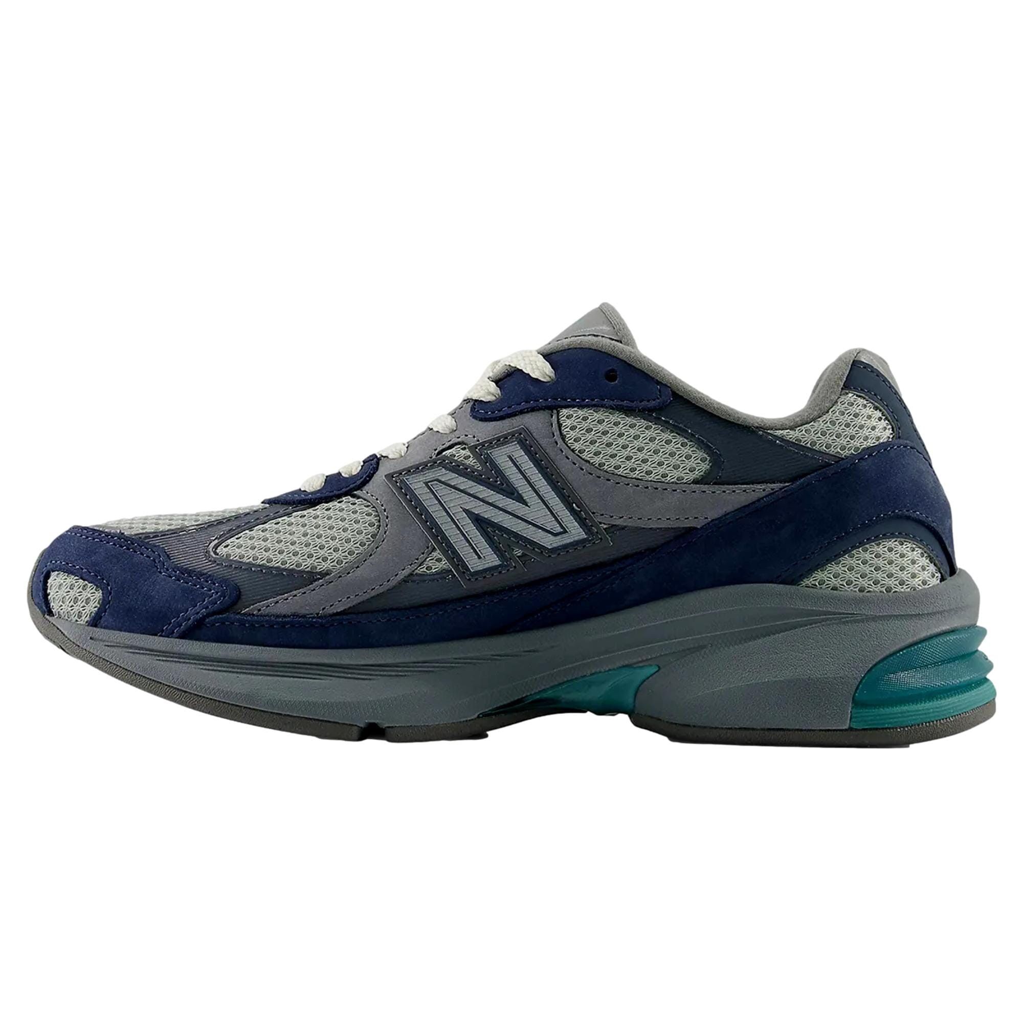 New Balance 2010 V1 Vintage Indigo / Faded Teal U20101QY Size US 11 / EU 44 - 2 Thumbnail