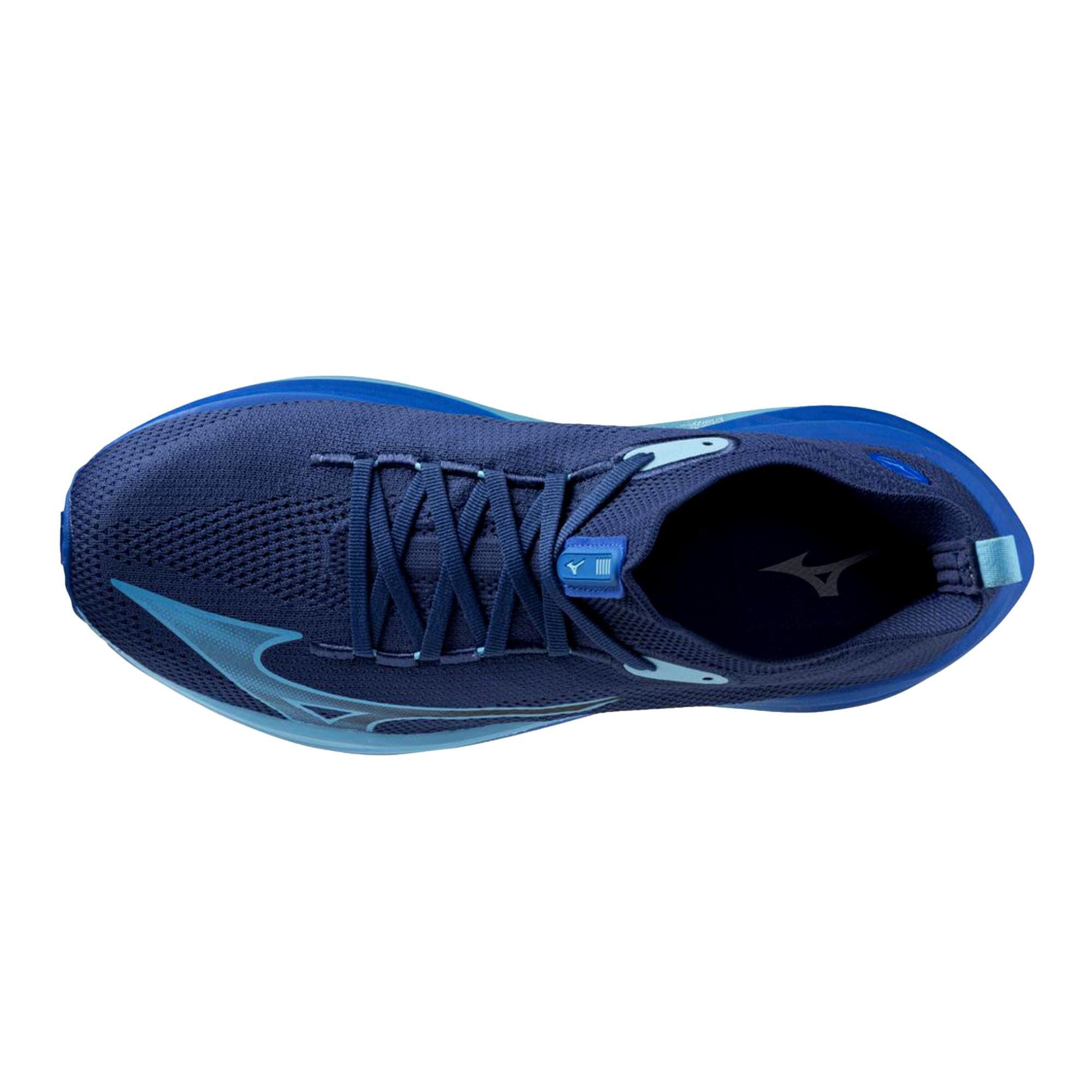 Mizuno Neo Vista Estate Blue / River Blue 411460.5YRB Size US 11 / EU 44 - 2 Thumbnail