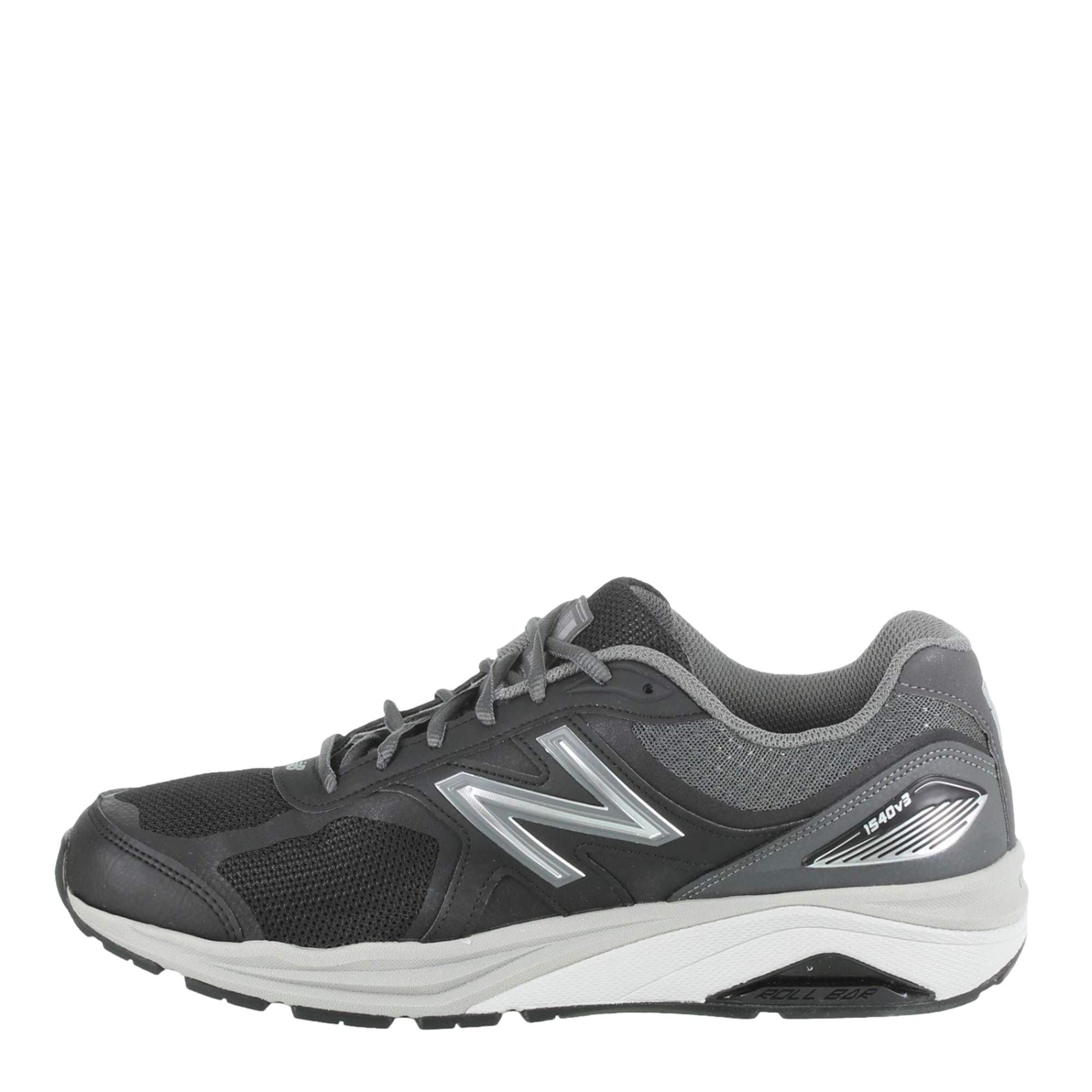 New Balance 1540 V3 Black / Castlerock M1540BK3 Size US 11 / EU 44 - 2 Thumbnail