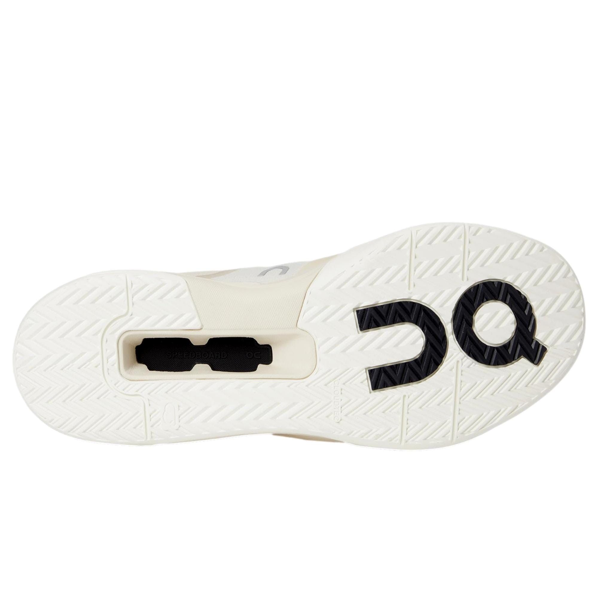 On The Roger Advantage Pro Cream / Black 3MF10273309 Size US 11 / EU 44 - 3 Thumbnail