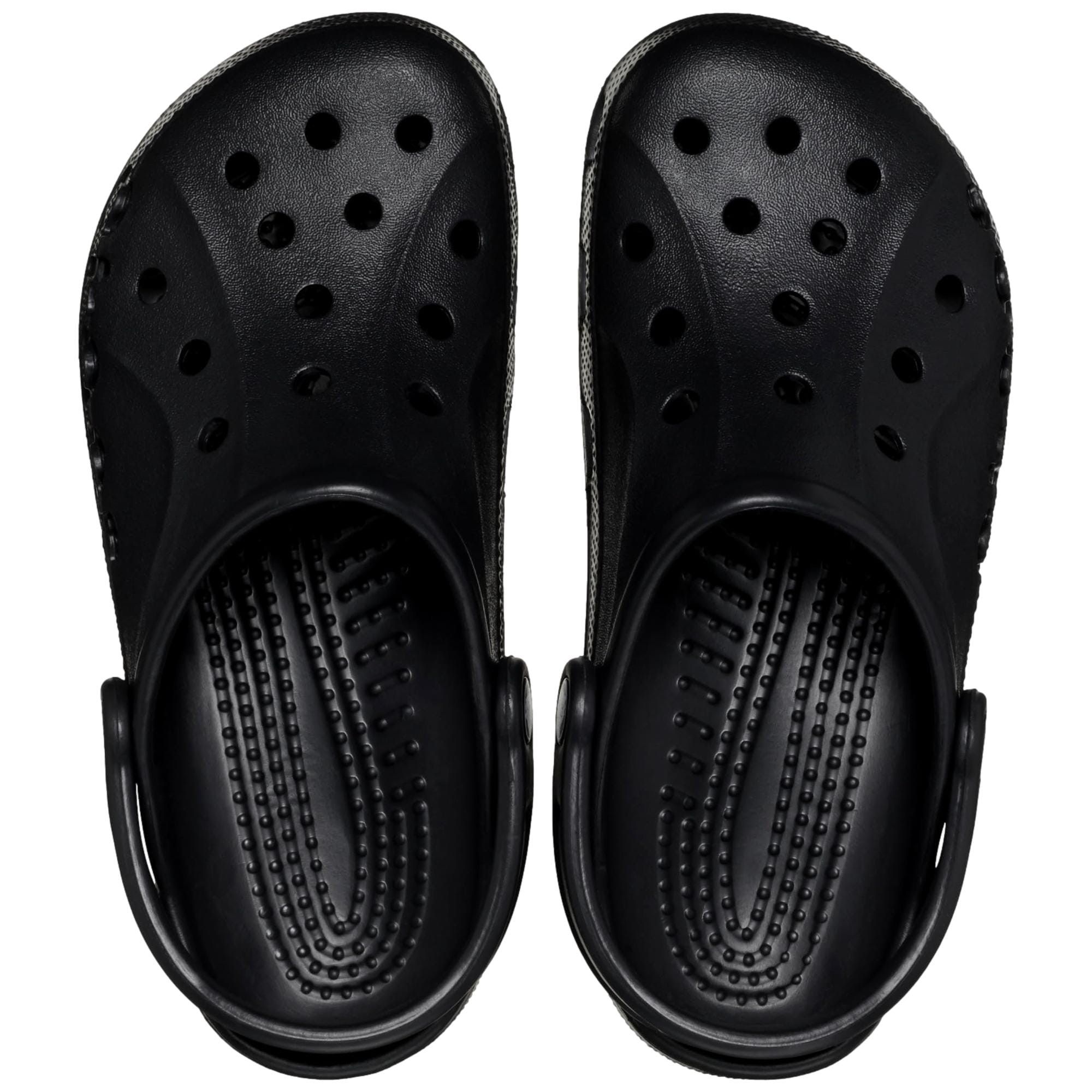Crocs Via Clogs Black 210131-001 Size US 11 / EU 44 - 2 Thumbnail