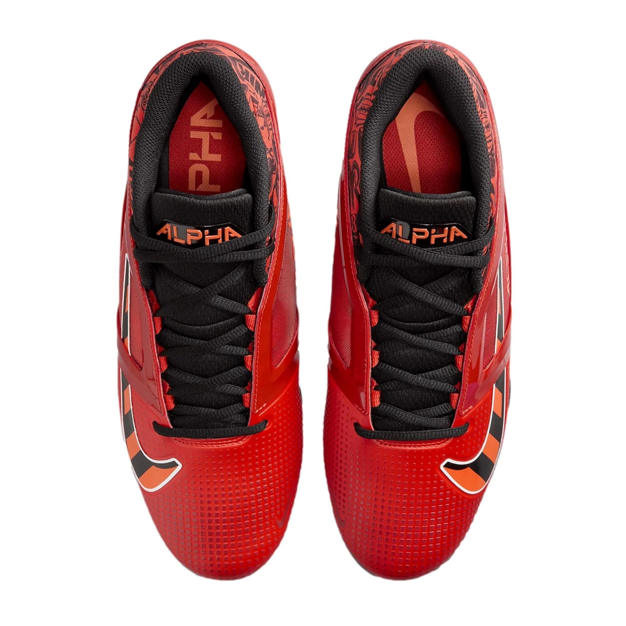 Nike Alpha Menace 4 Pro SE Picante Red FQ3984-600 Size US 11.5 / EU 44-45 - 3 Thumbnail
