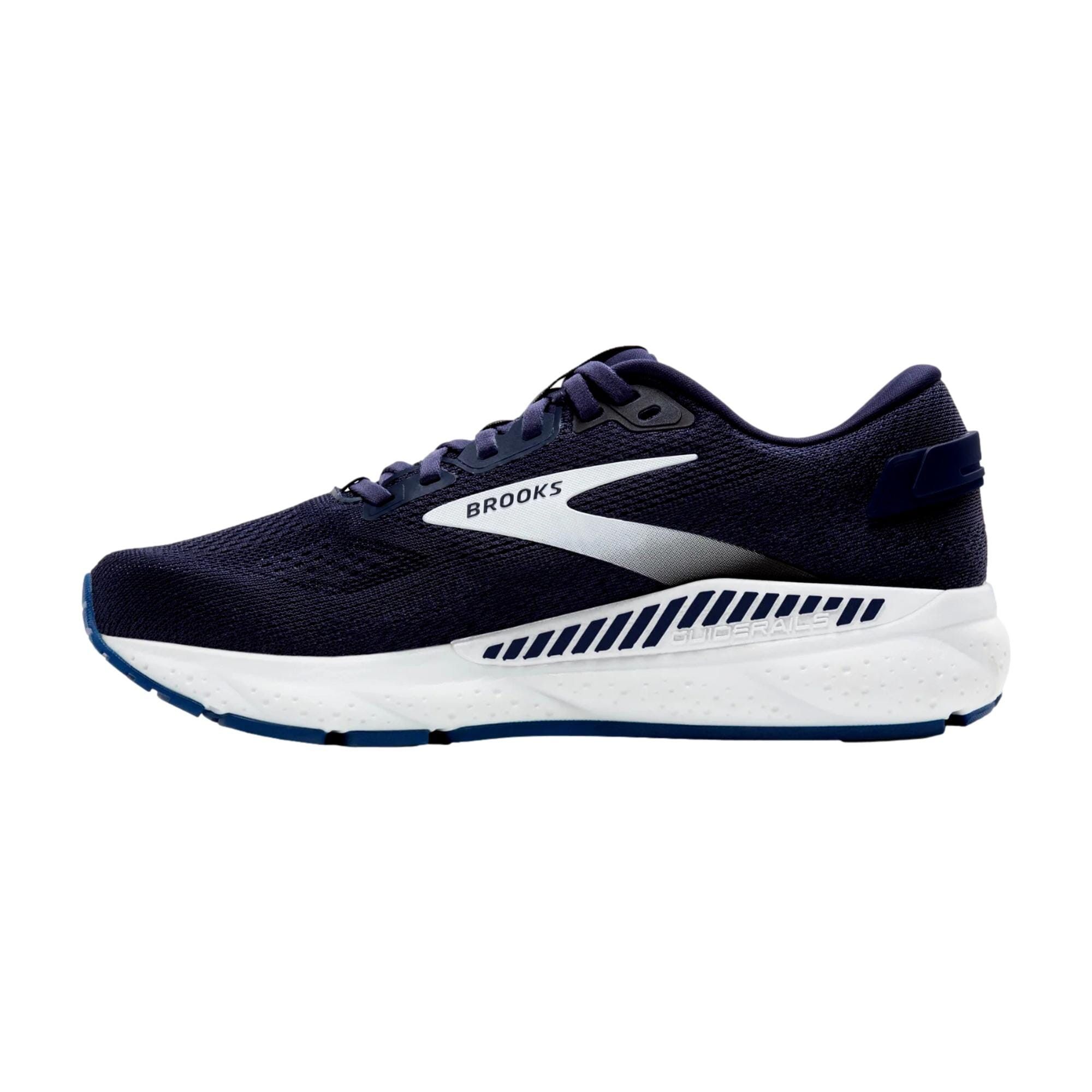 Brooks Beast GTS 24 Peacoat / True Navy / White 110425 1D 452 Size US 11.5 / EU 44-45 - 3 Thumbnail