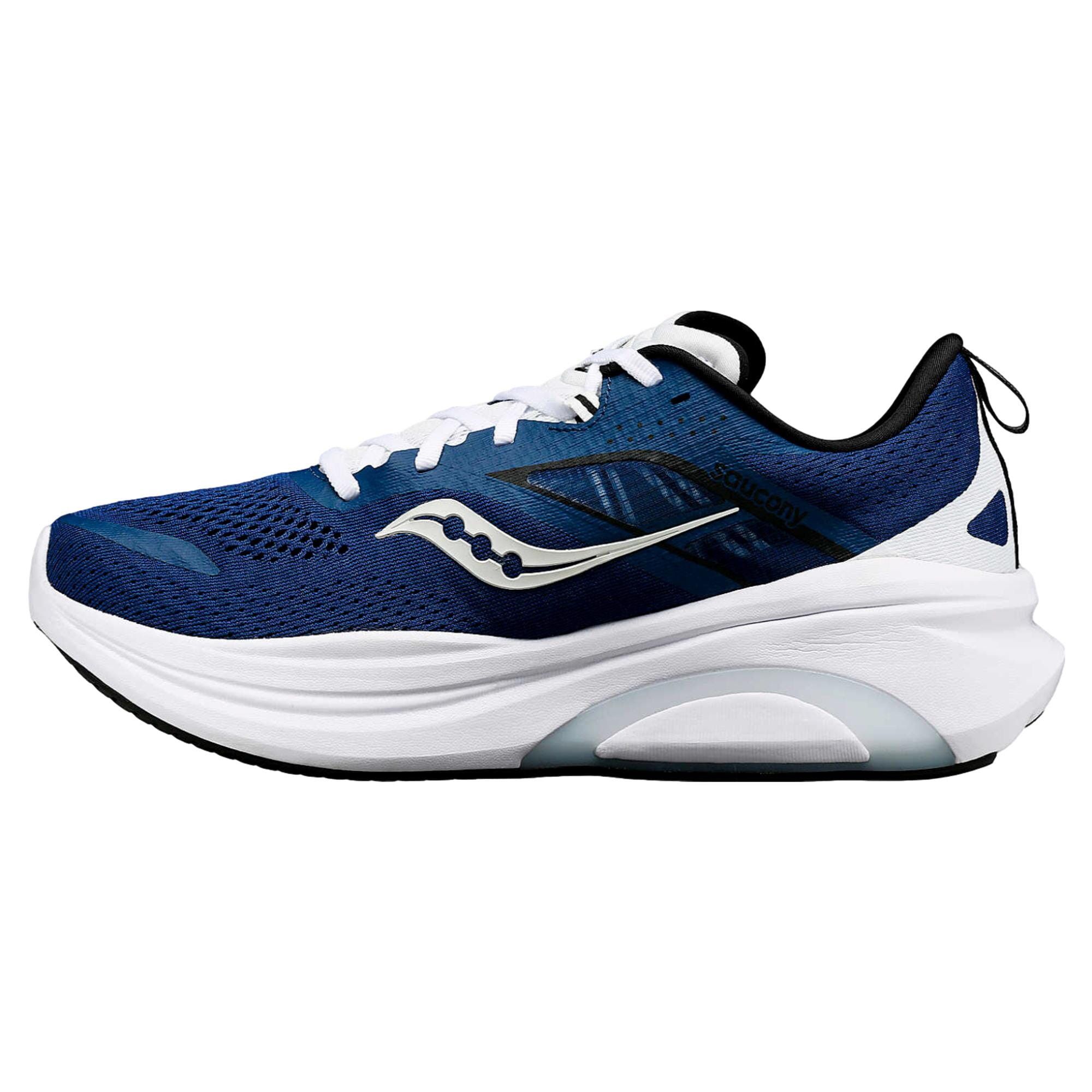 Saucony Omni 22 Tide / White S20926-105 Size US 11.5 / EU 44-45 - 2 Thumbnail