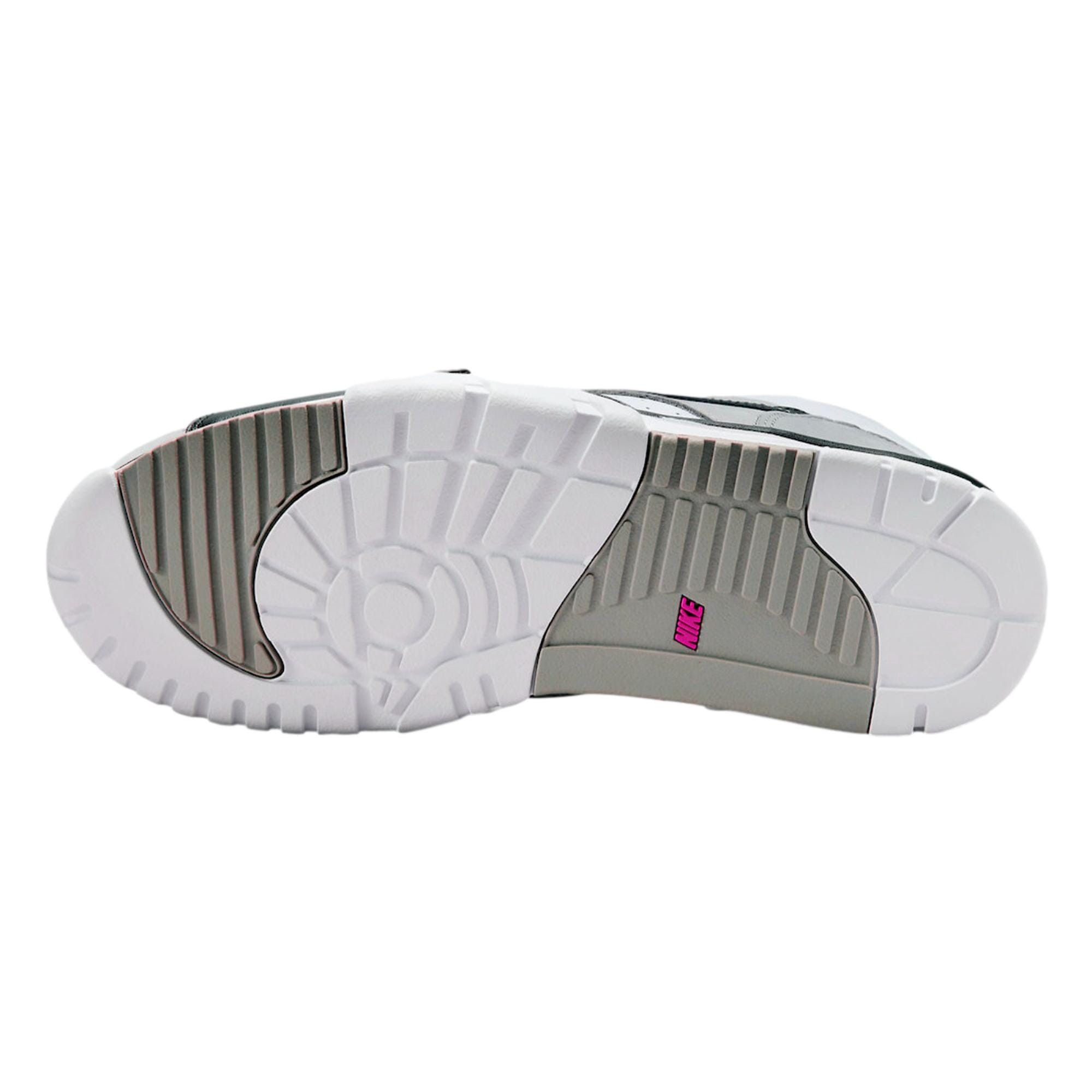 Nike Air Trainer 1 Medium Grey / Black - White FN6885-062 Size US 11.5 / EU 44-45 - 4 Thumbnail