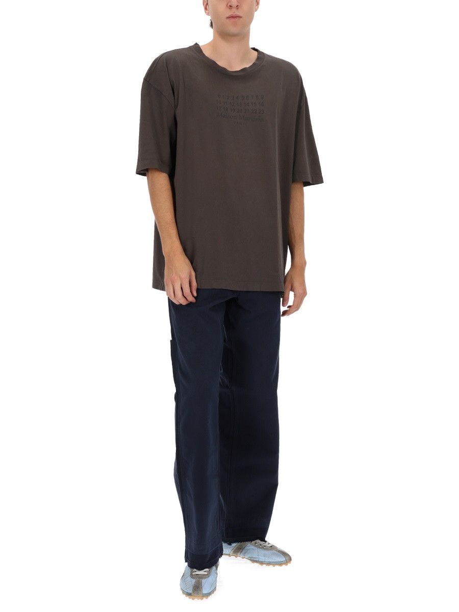 Maison Margiela MAISON MARGIELA "FIVE POCKETS" JEANS - BLUE (JEANS 32) Size US 32 / EU 48 - 2 Thumbnail