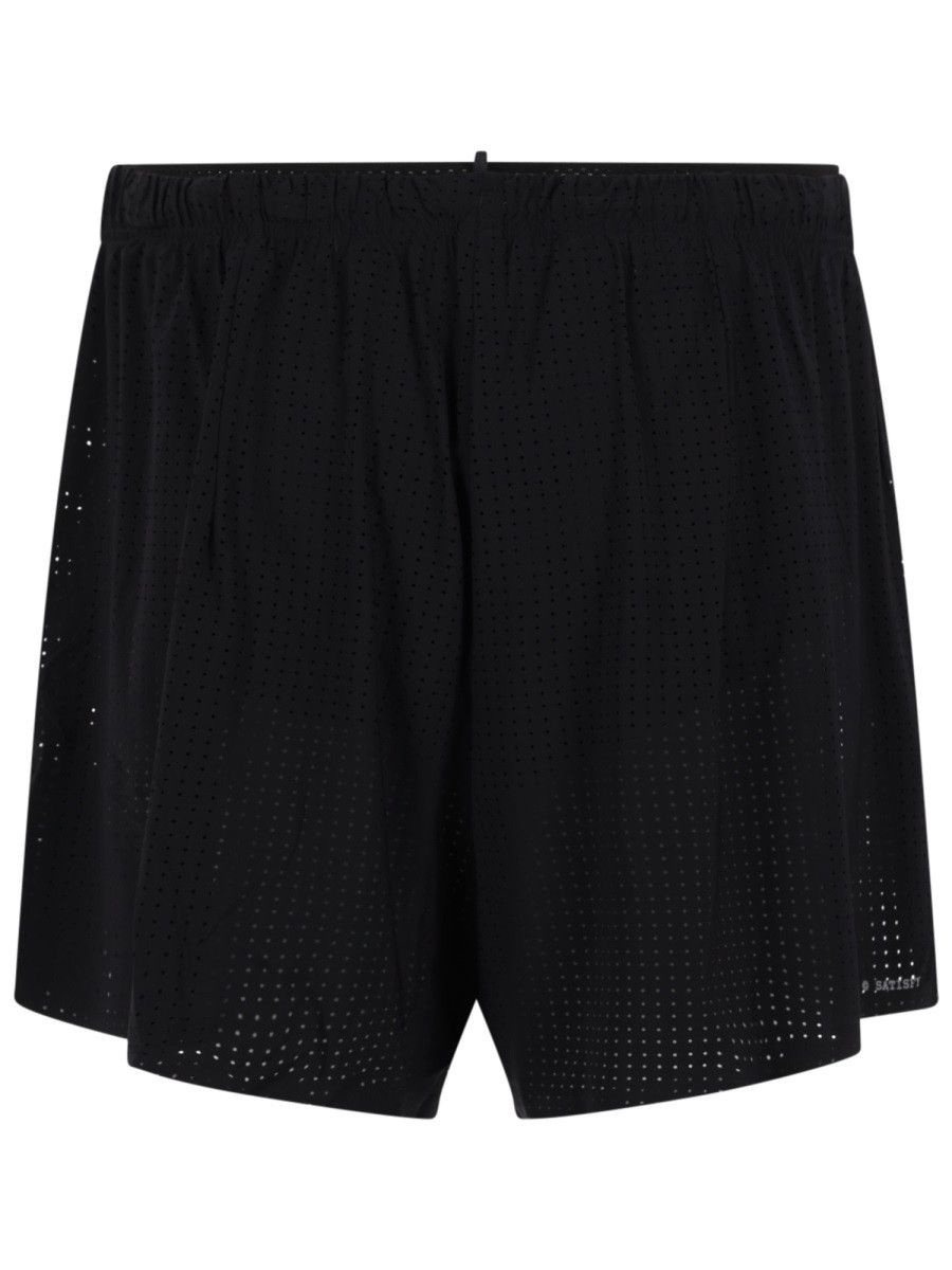Satisfy SATISFY SHORTS "SPACE-O 2.5" - BLACK Size US 36 / EU 52 - 2 Thumbnail