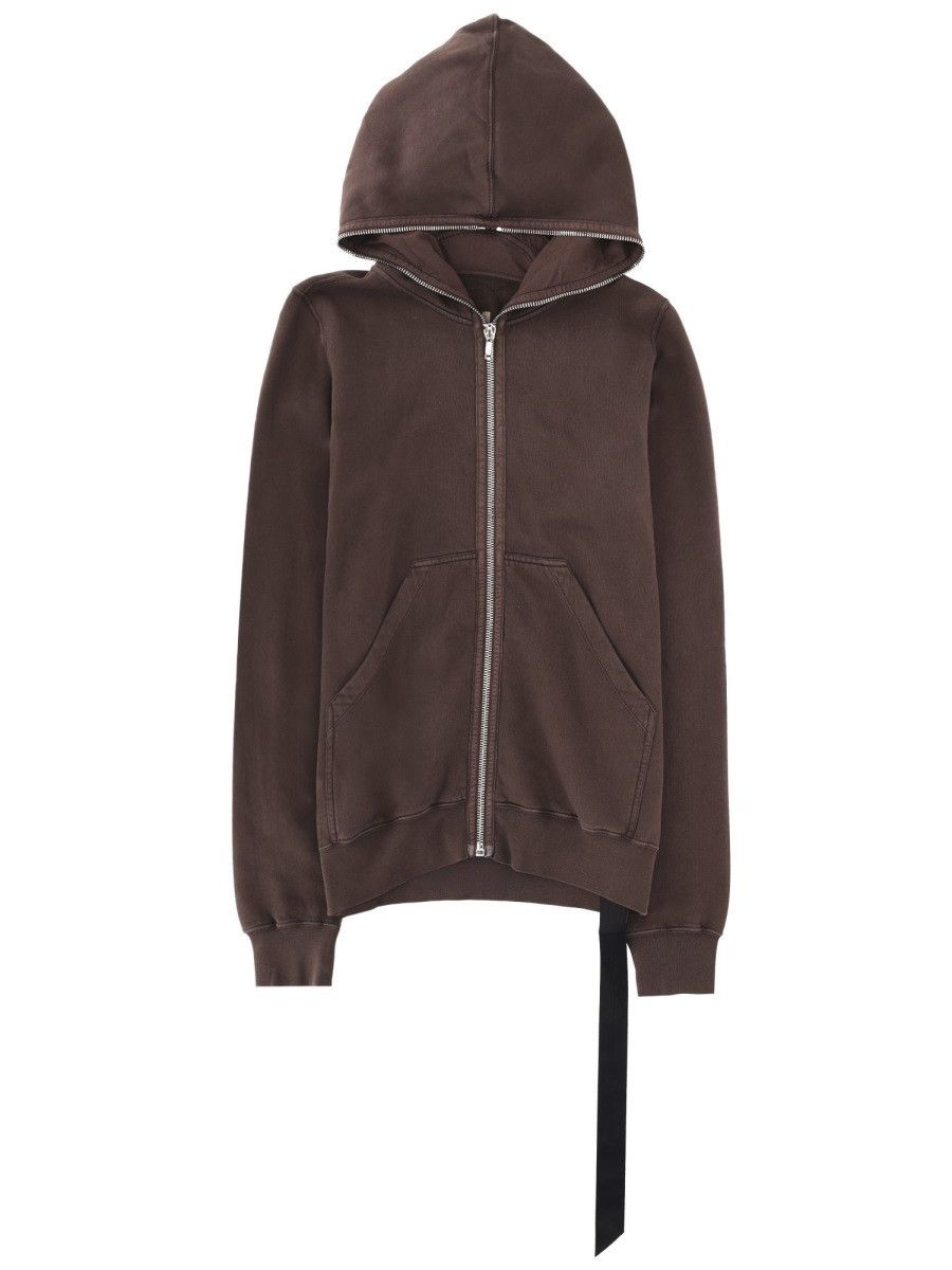 Rick Owens Drkshdw RICK OWENS DRKSHDW FELPA "GIMP" - BROWN Size US L / EU 52-54 / 3 - 6 Thumbnail