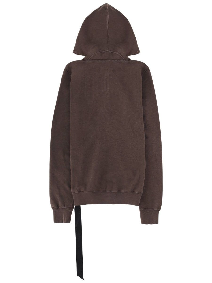 Rick Owens Drkshdw RICK OWENS DRKSHDW FELPA "GIMP" - BROWN Size US L / EU 52-54 / 3 - 7 Thumbnail