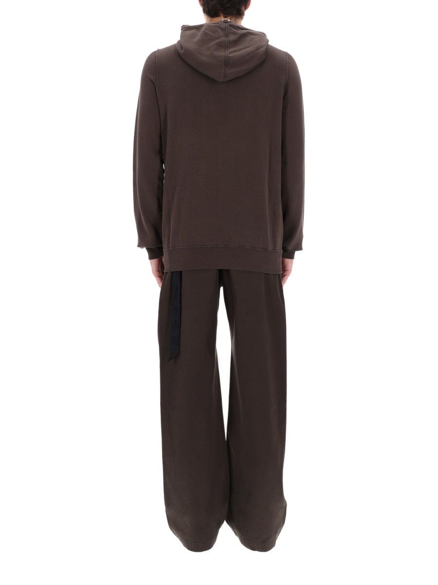 Rick Owens Drkshdw RICK OWENS DRKSHDW FELPA "GIMP" - BROWN Size US L / EU 52-54 / 3 - 5 Thumbnail