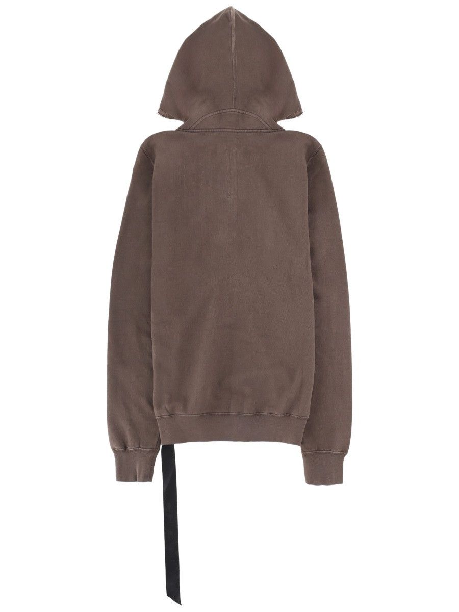 Rick Owens Drkshdw RICK OWENS DRKSHDW FELPA "GIMP" - BROWN Size US L / EU 52-54 / 3 - 3 Thumbnail