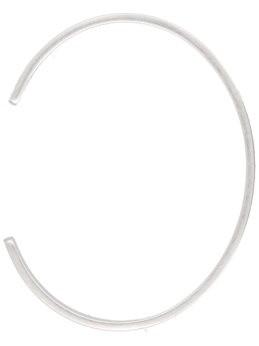 Maison Margiela MAISON MARGIELA BRACCIALE "NUMBER REFERENCE" - S (NUMERIC 6) Size ONE SIZE - 3 Thumbnail