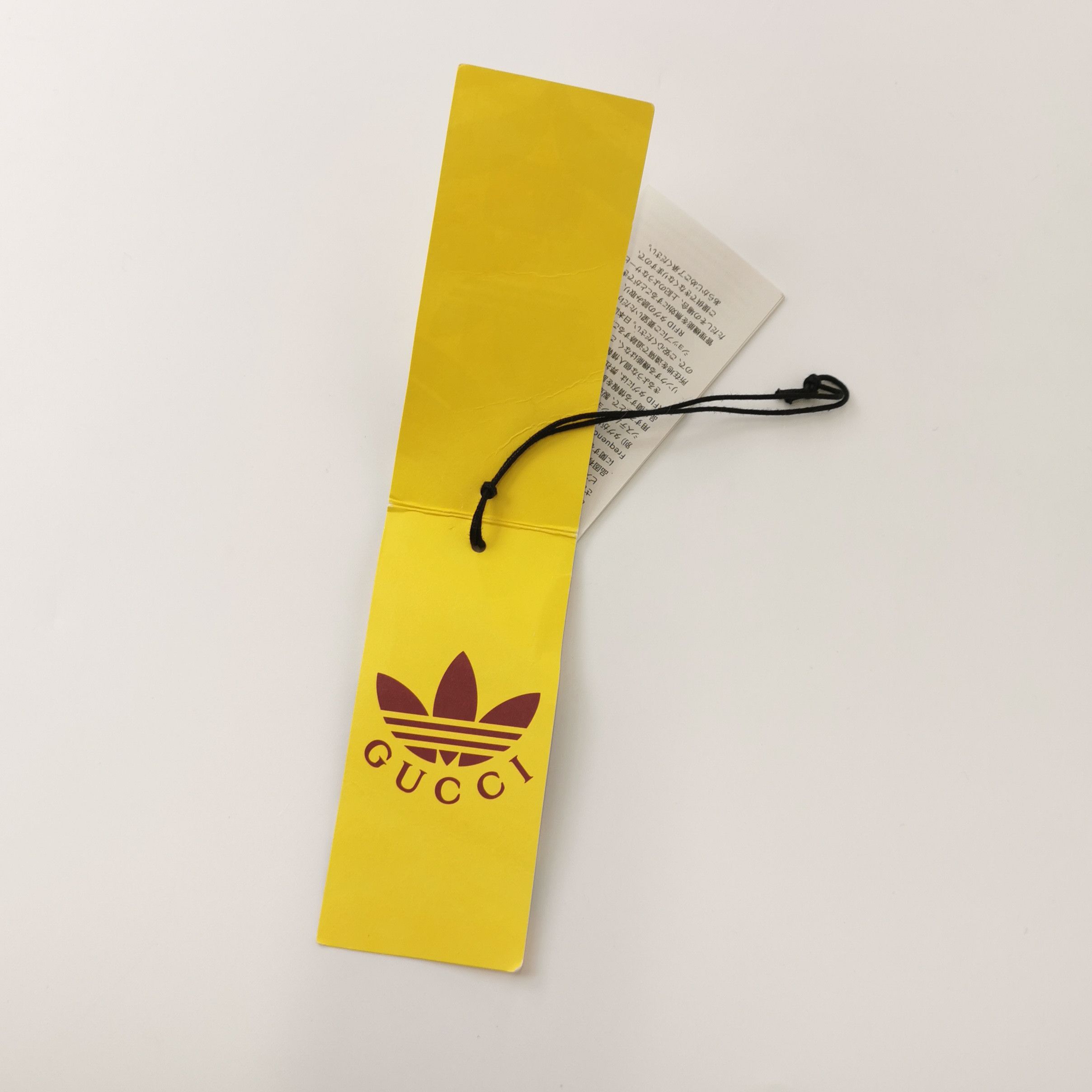 Gucci Gucci x Adidas Logo Turtleneck Sweater Size M Size US M / EU 48-50 / 2 - 7 Thumbnail