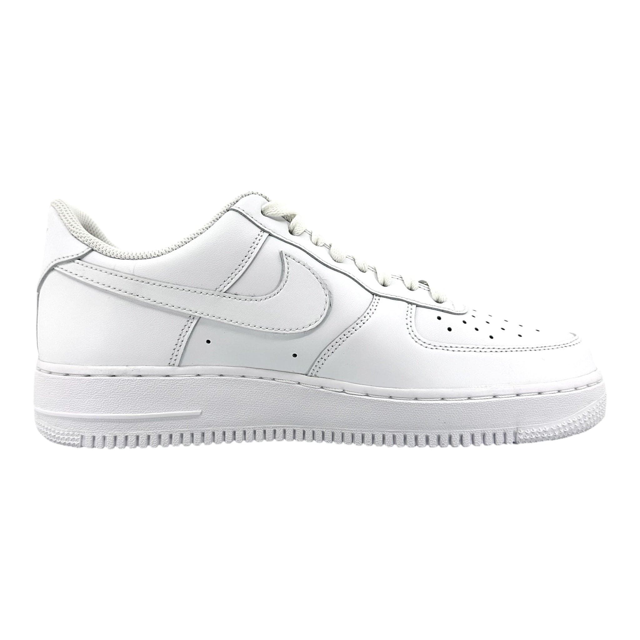 Nike Air Force 1 Low White '07 Size US 9 / EU 42 - 4 Thumbnail