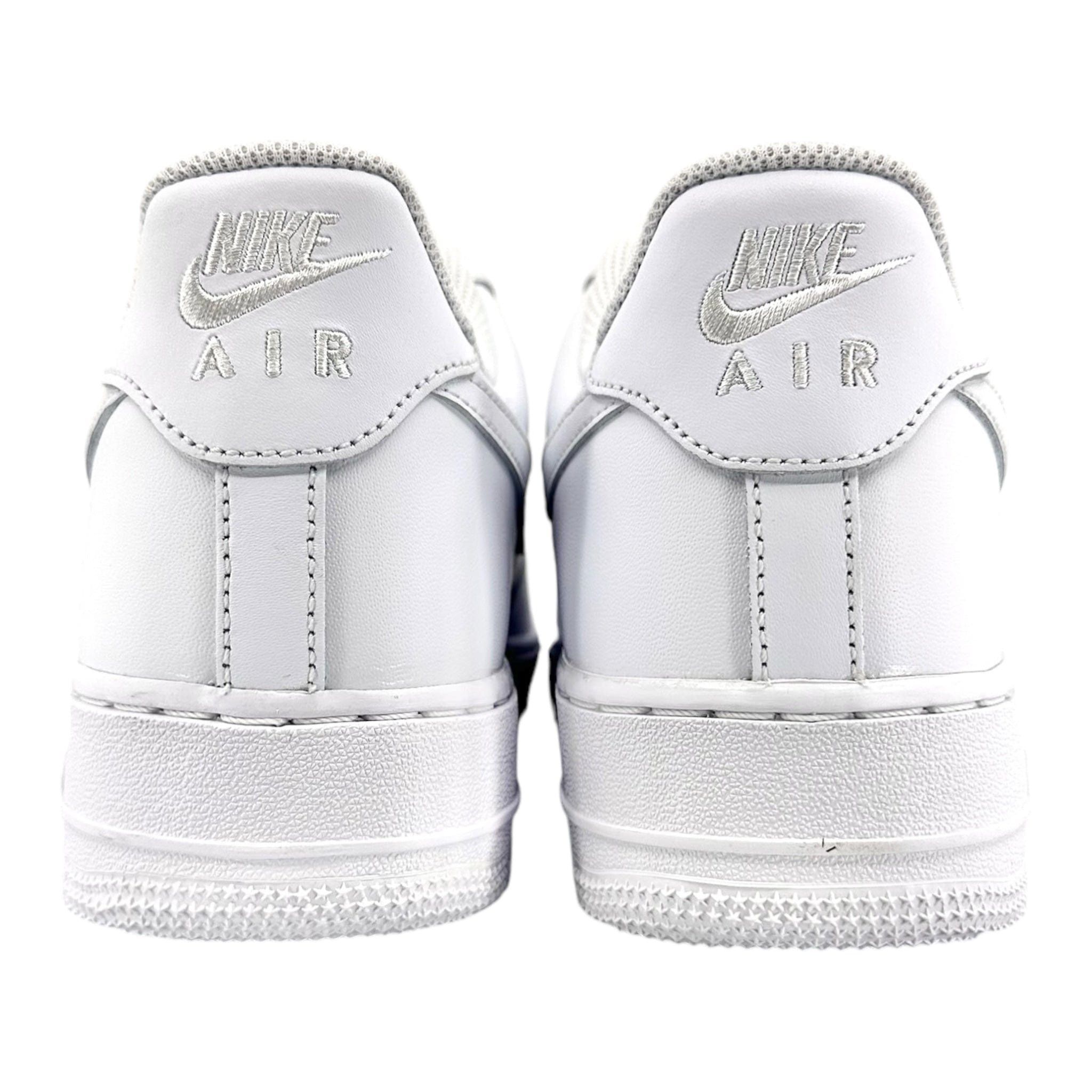 Nike Air Force 1 Low White '07 Size US 9.5 / EU 42-43 - 6 Thumbnail