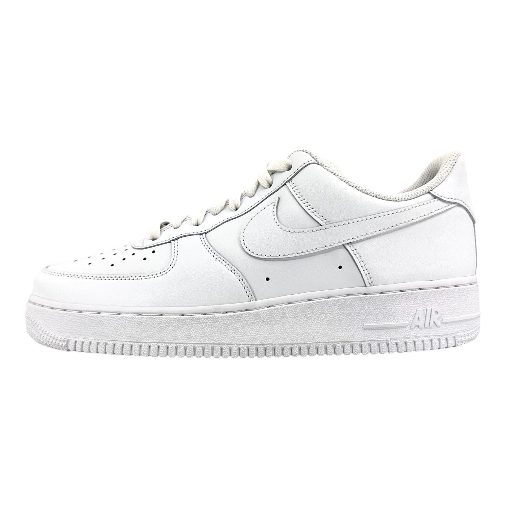Nike Air Force 1 Low White '07 Size US 10.5 / EU 43-44 - 2 Thumbnail