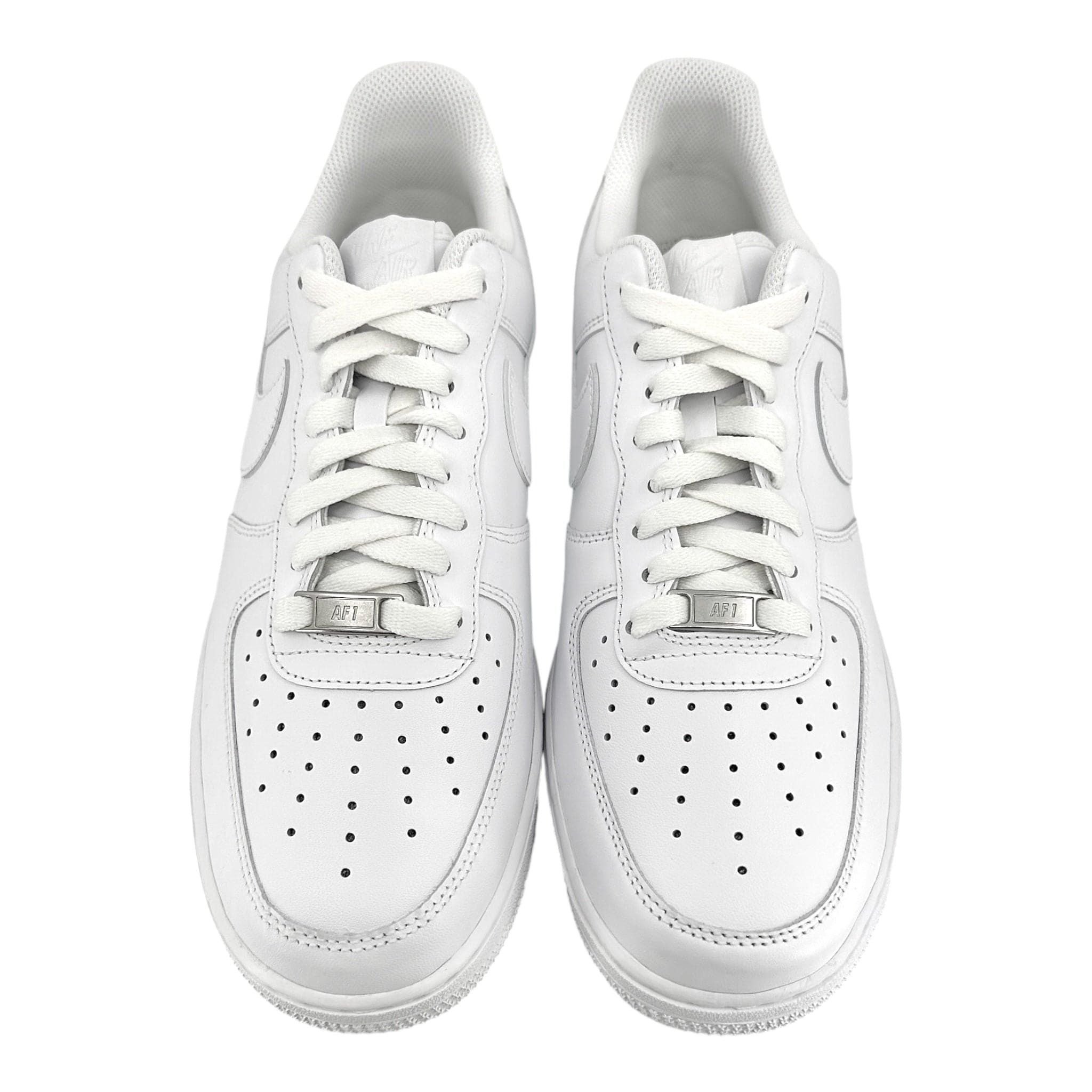 Nike Air Force 1 Low White '07 Size US 10.5 / EU 43-44 - 5 Thumbnail