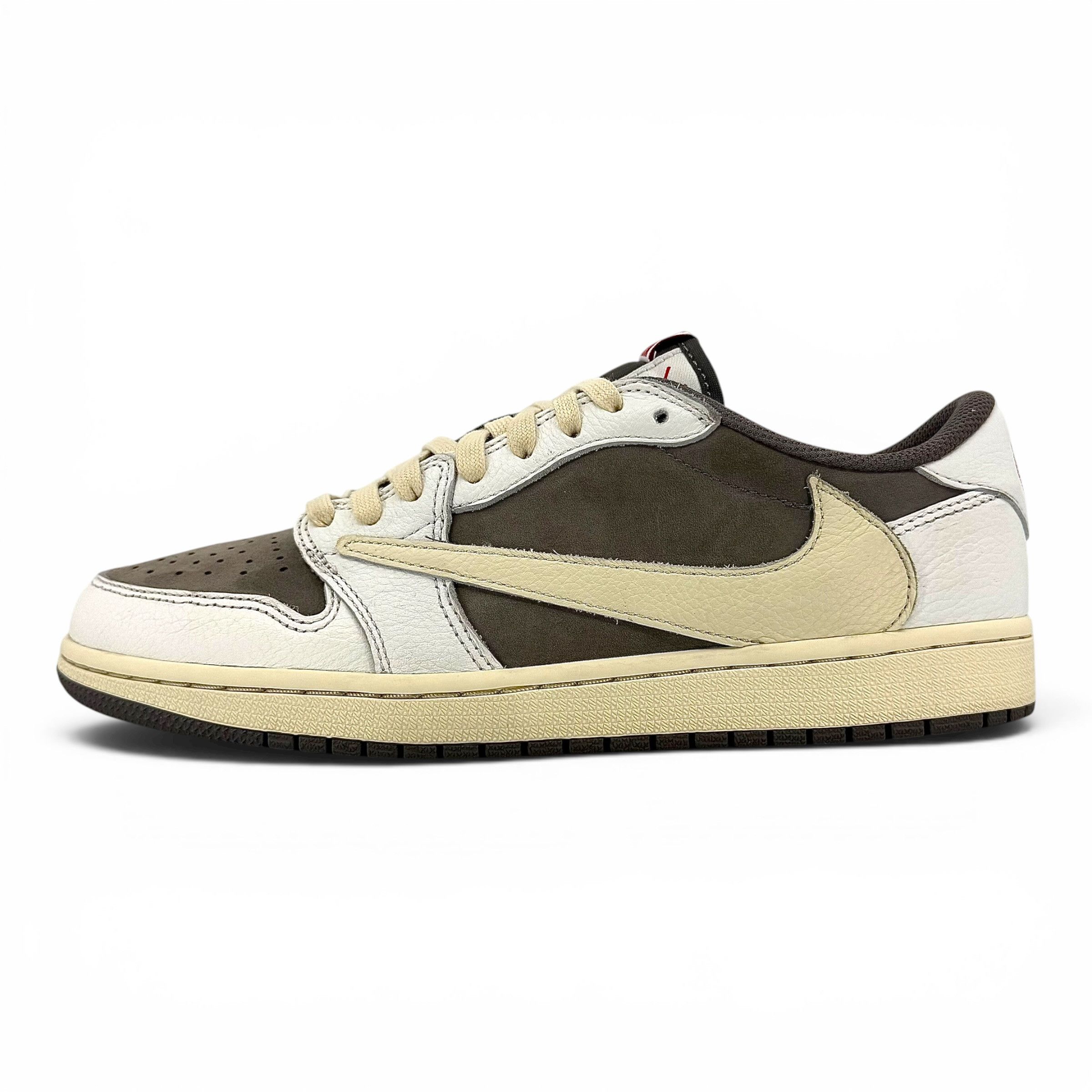 Nike 1 Retro Low OG SP Travis Scott Reverse Mocha Size US 9 / EU 42 - 2 Thumbnail