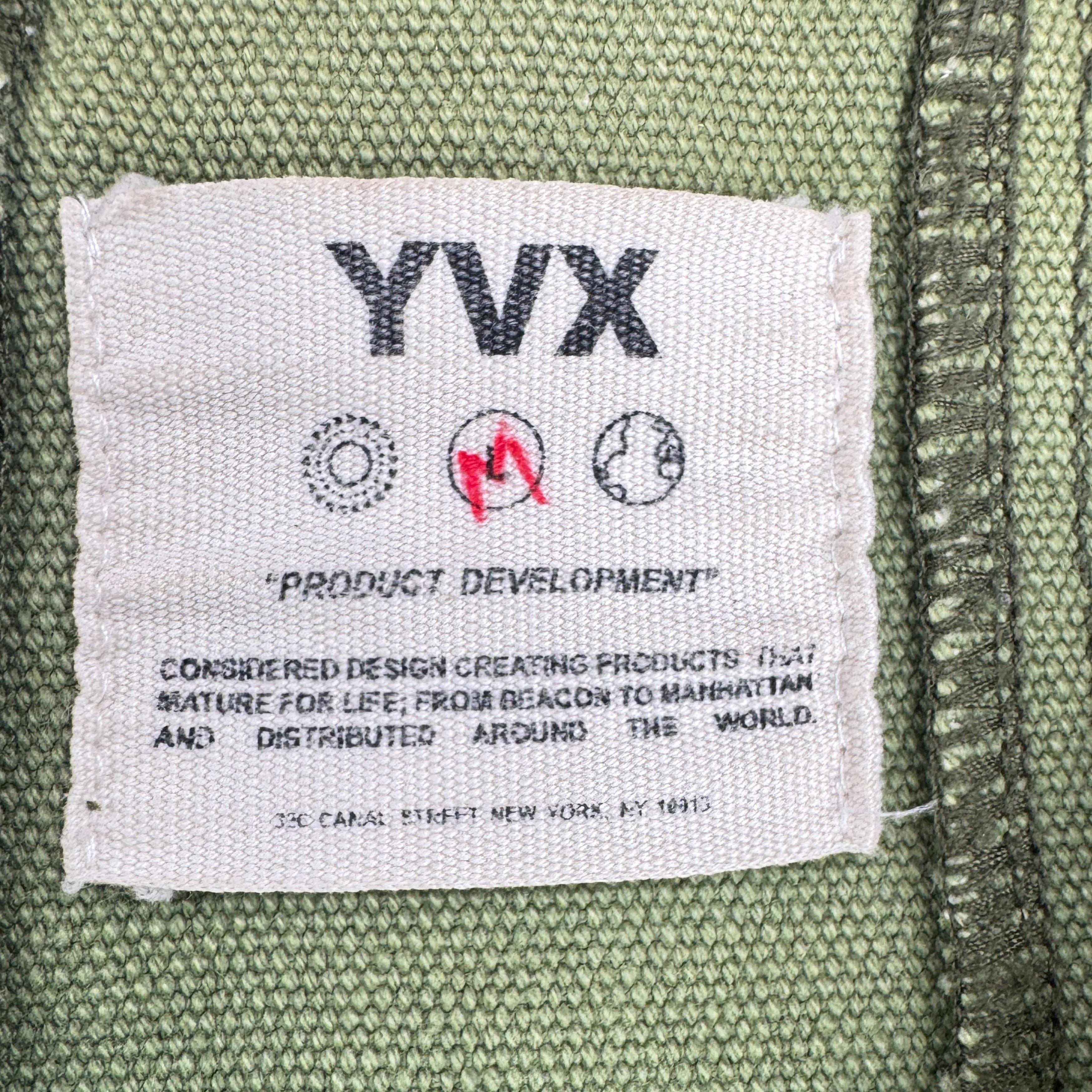 YVX YVX Anime Spine Jacket Green Size US M / EU 48-50 / 2 - 5 Thumbnail