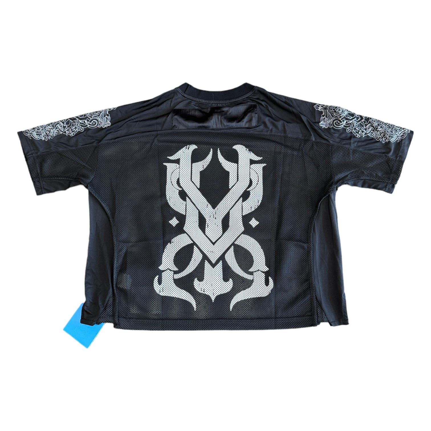 YVX YVX Monogram Football Jersey Black Size US L / EU 52-54 / 3 - 2 Thumbnail