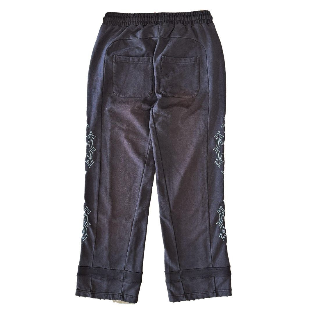 YVX YVX Princess Diana Sweatpants Brown Size US 44 / EU 60 - 2 Thumbnail