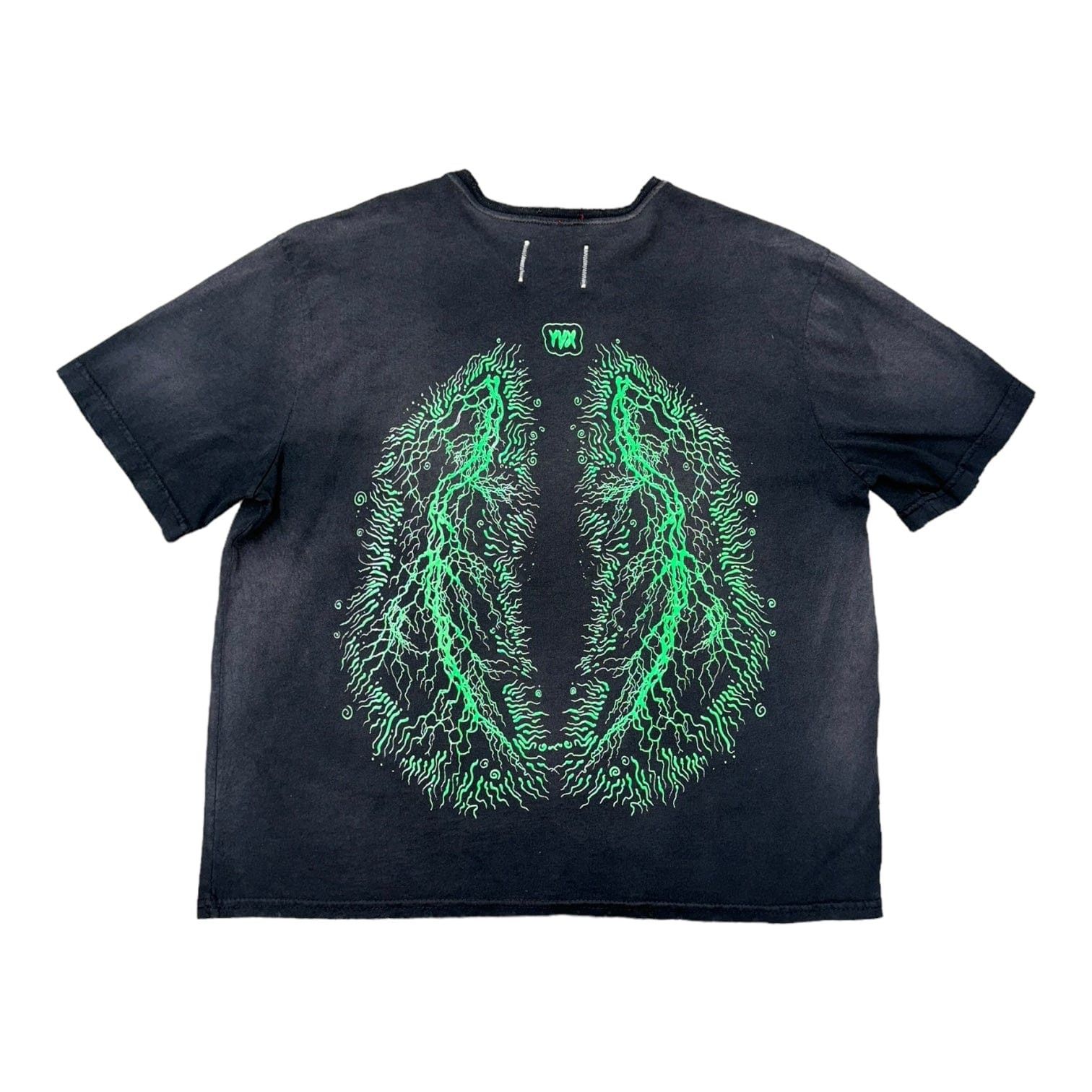 YVX YVX Encore Tour Short Sleeve Tee Shirt Black Size US S / EU 44-46 / 1 - 2 Thumbnail