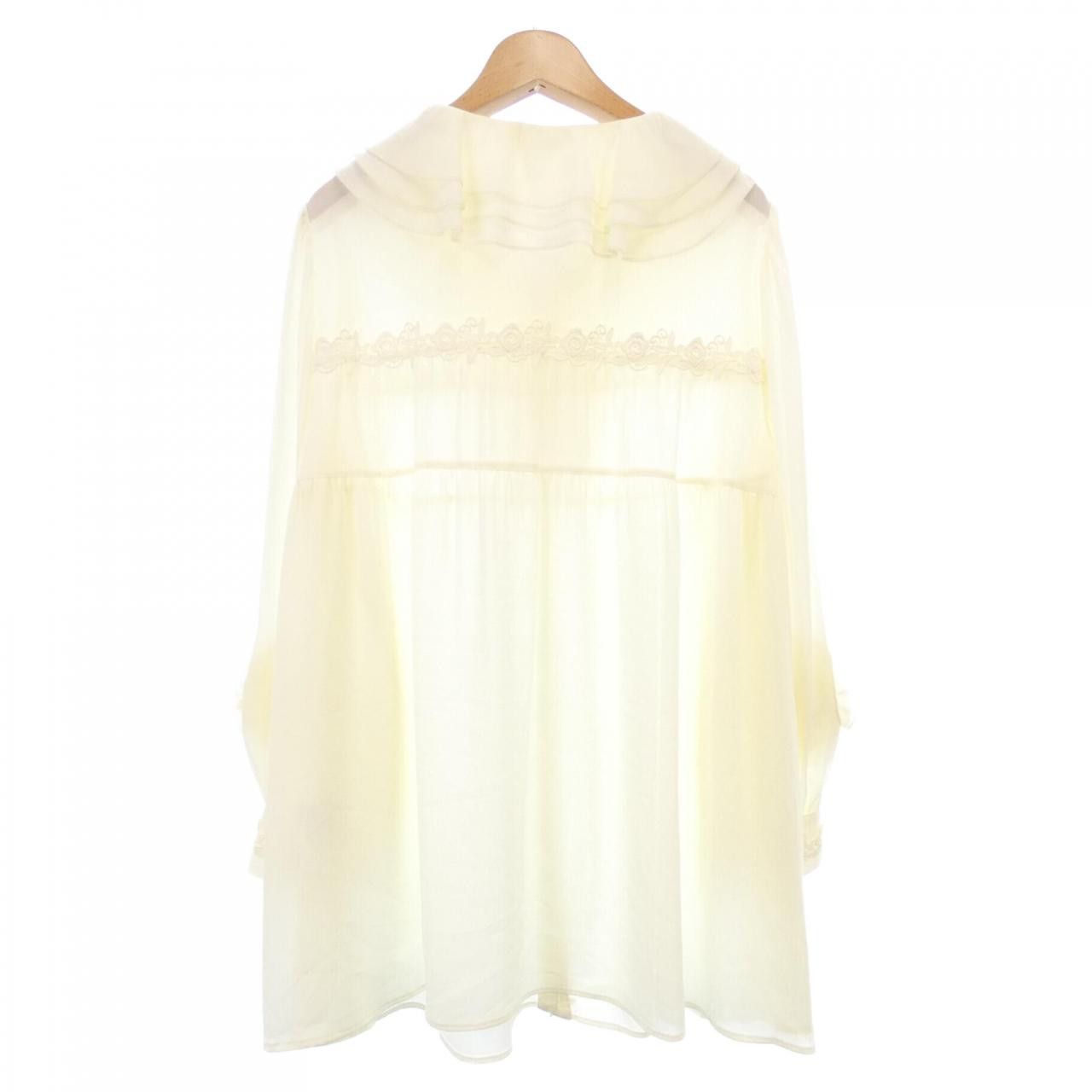 Other Other Super Beauty Tunic Textile Tops DUTY FREE for USA Size ONE SIZE - 2 Thumbnail