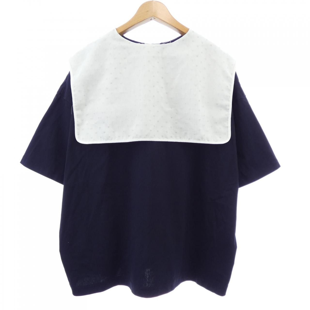 Other Other yori Top Textile Tops YR2211-043SP DUTY FREE for USA Size ONE SIZE - 2 Thumbnail