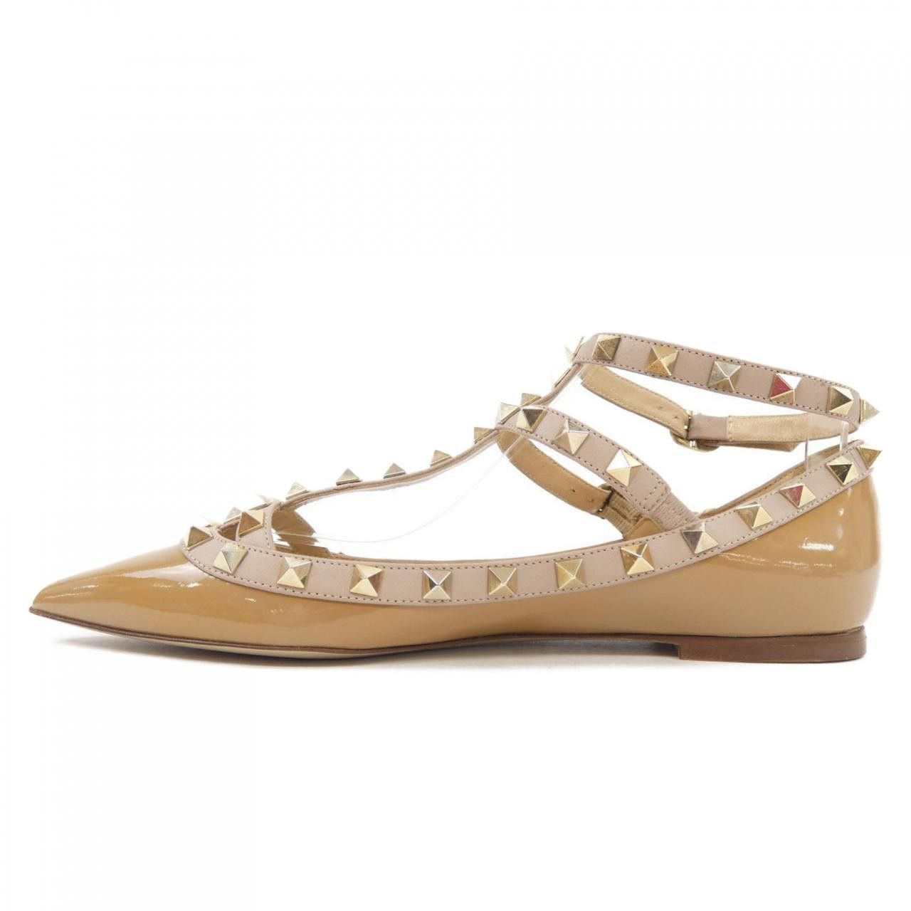 Valentino Valentino Valentino Garavani Leather Shoes Others Shoes DUTY FREE for USA Size ONE SIZE - 2 Thumbnail