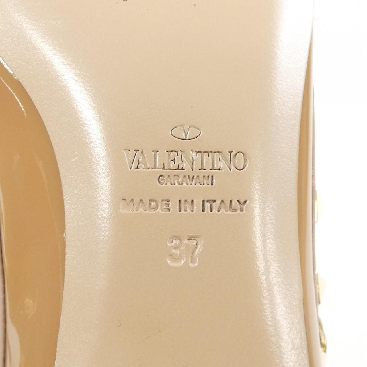 Valentino Valentino Valentino Garavani Leather Shoes Others Shoes DUTY FREE for USA Size ONE SIZE - 6 Thumbnail