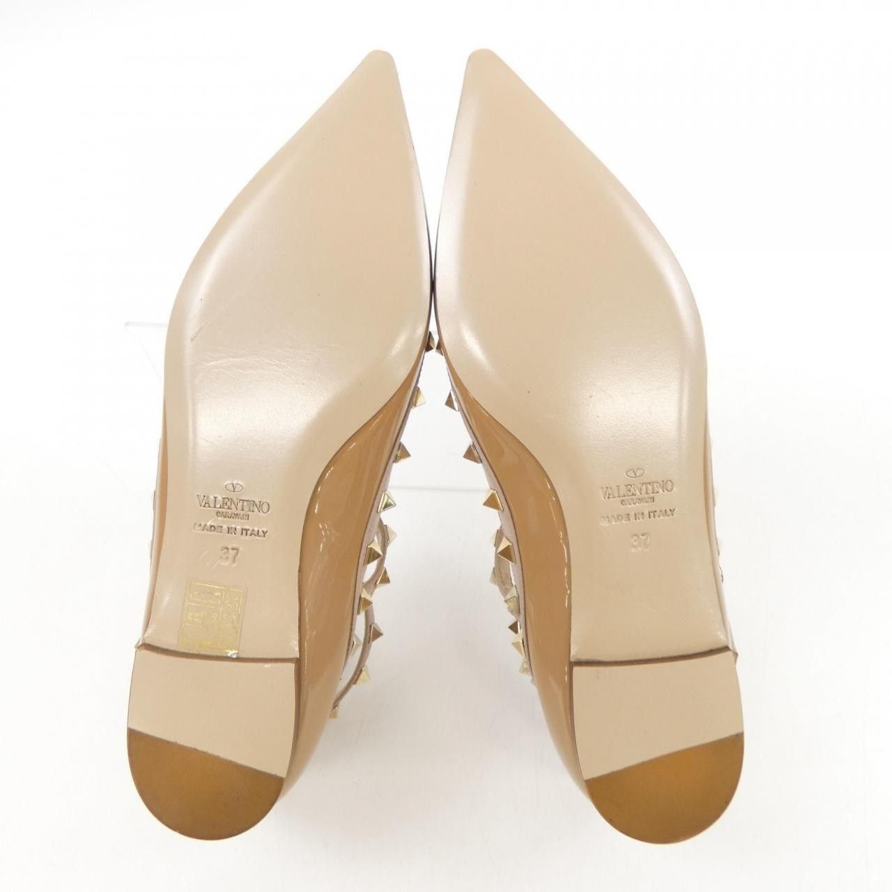 Valentino Valentino Valentino Garavani Leather Shoes Others Shoes DUTY FREE for USA Size ONE SIZE - 4 Thumbnail