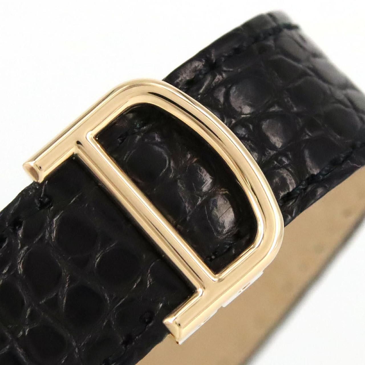 Cartier Cartier Cartier Diabolo YG Quartz Precious Metal Quartz W1507651 DUTY FREE for USA Size ONE SIZE - 4 Thumbnail