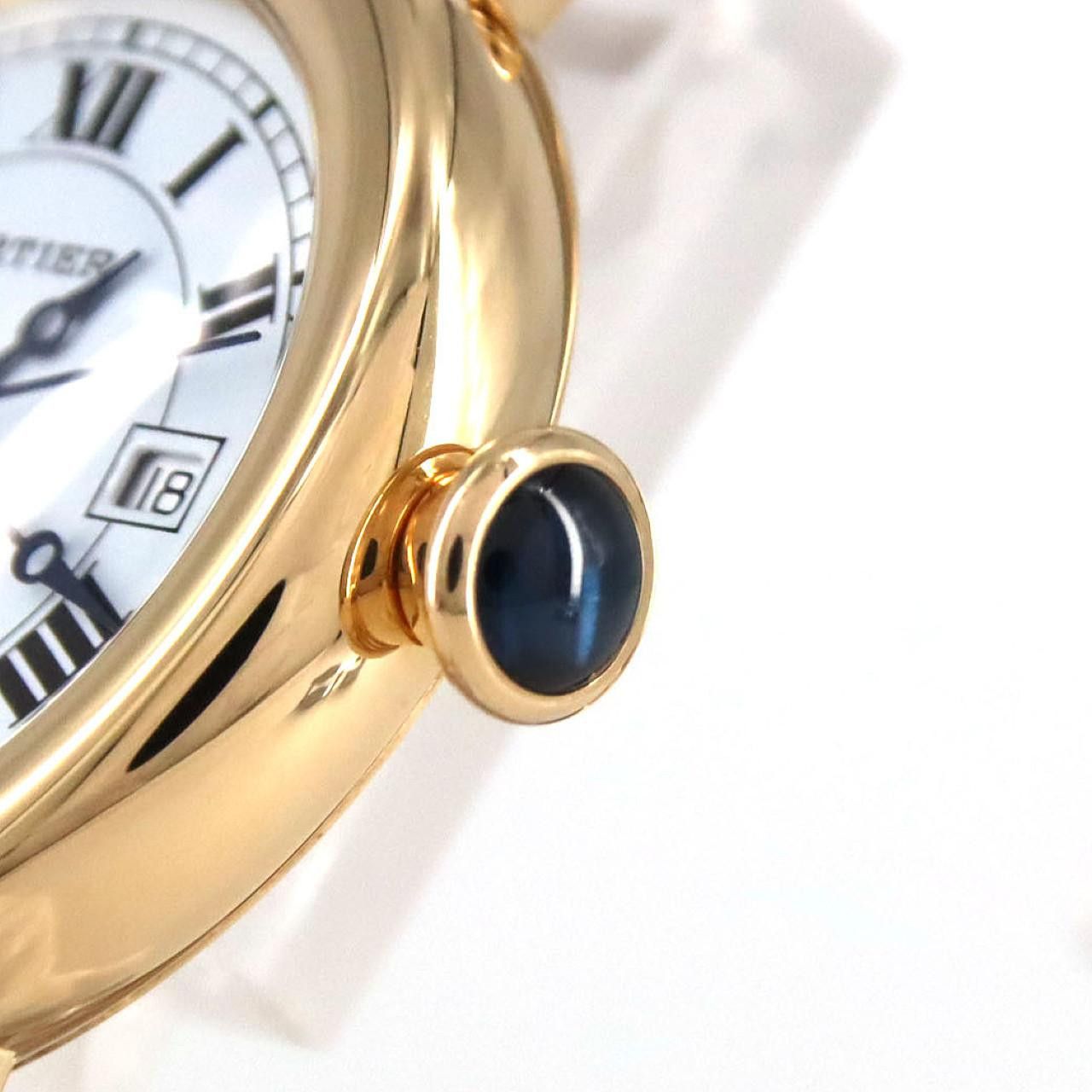 Cartier Cartier Cartier Diabolo YG Quartz Precious Metal Quartz W1507651 DUTY FREE for USA Size ONE SIZE - 3 Thumbnail