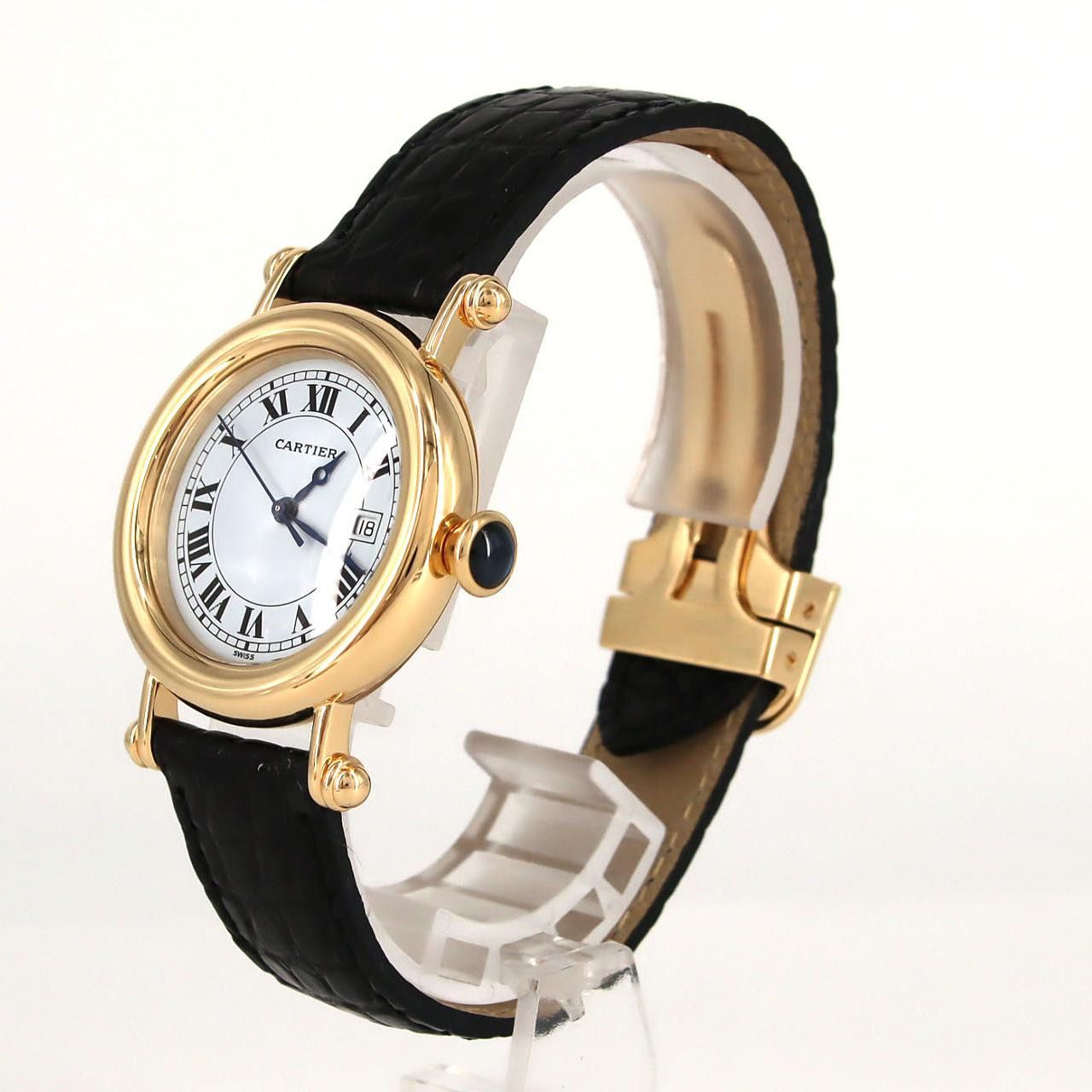 Cartier Cartier Cartier Diabolo YG Quartz Precious Metal Quartz W1507651 DUTY FREE for USA Size ONE SIZE - 2 Thumbnail