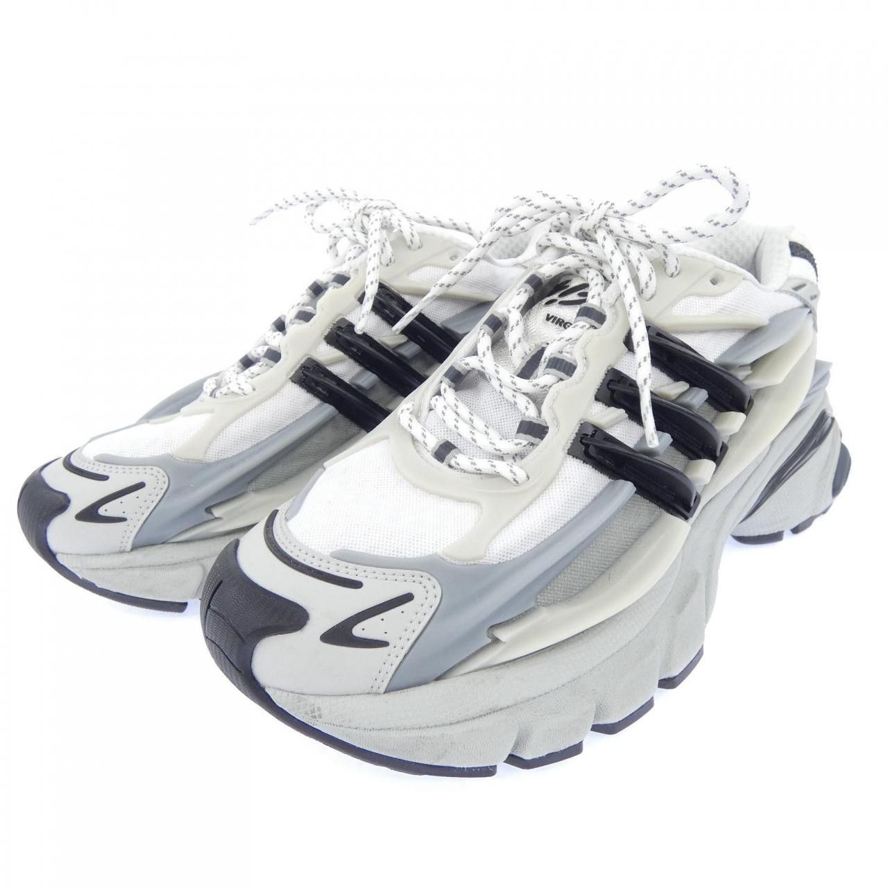 Other Other Adidas Sneakers Plastic / Synthetic Shoes JP9265 DUTY FREE for USA Size ONE SIZE - 3 Thumbnail