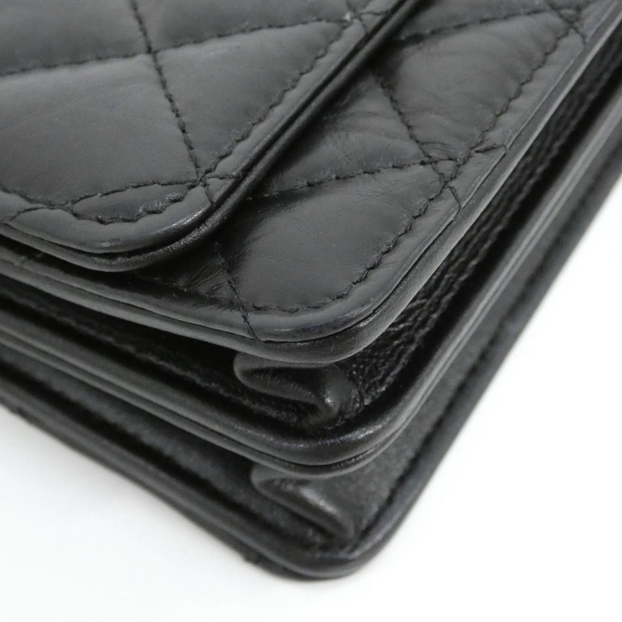 Chanel Chanel Chanel Chain Clutch Accessories Leather Other AP1764 DUTY FREE for USA Size ONE SIZE - 3 Thumbnail