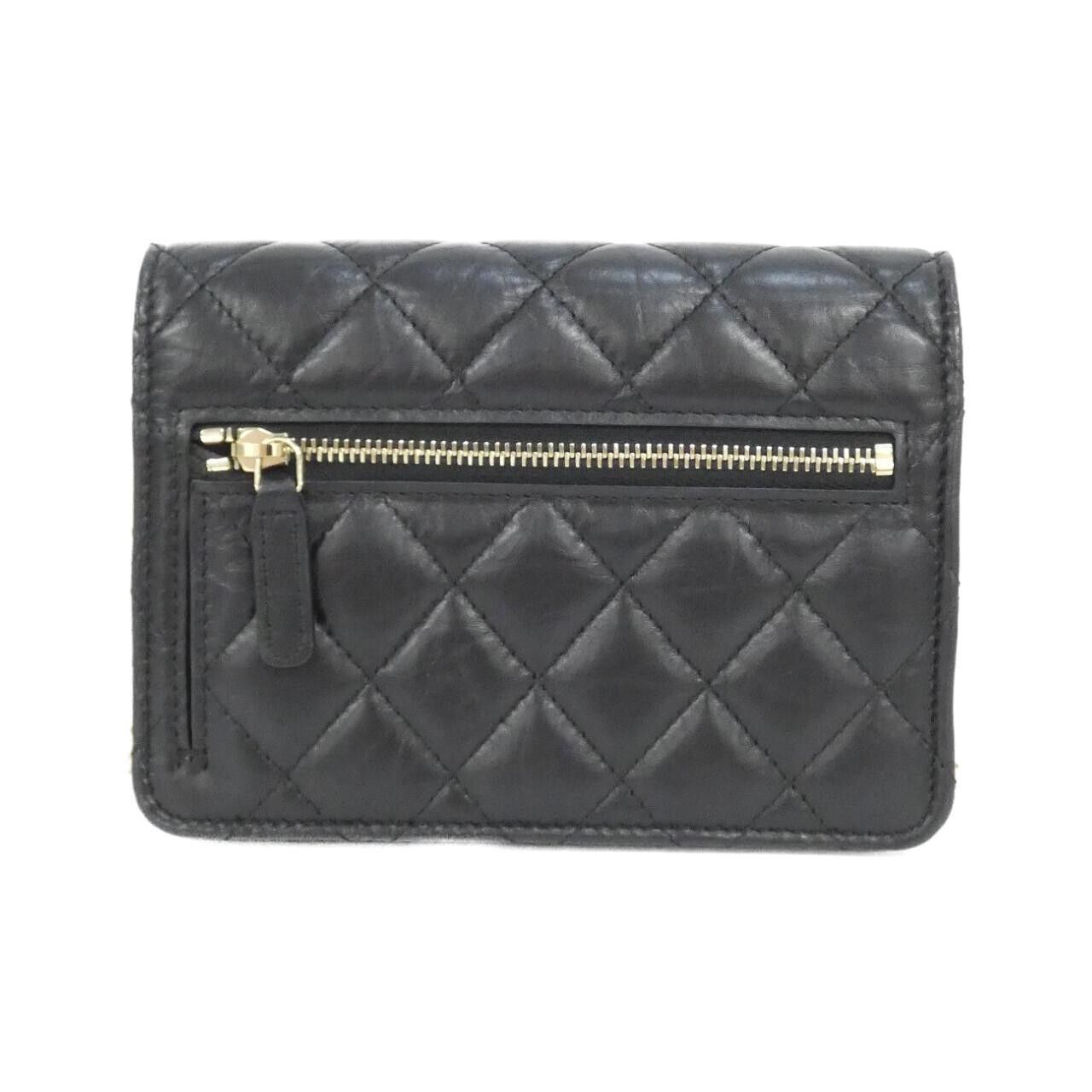 Chanel Chanel Chanel Chain Clutch Accessories Leather Other AP1764 DUTY FREE for USA Size ONE SIZE - 2 Thumbnail