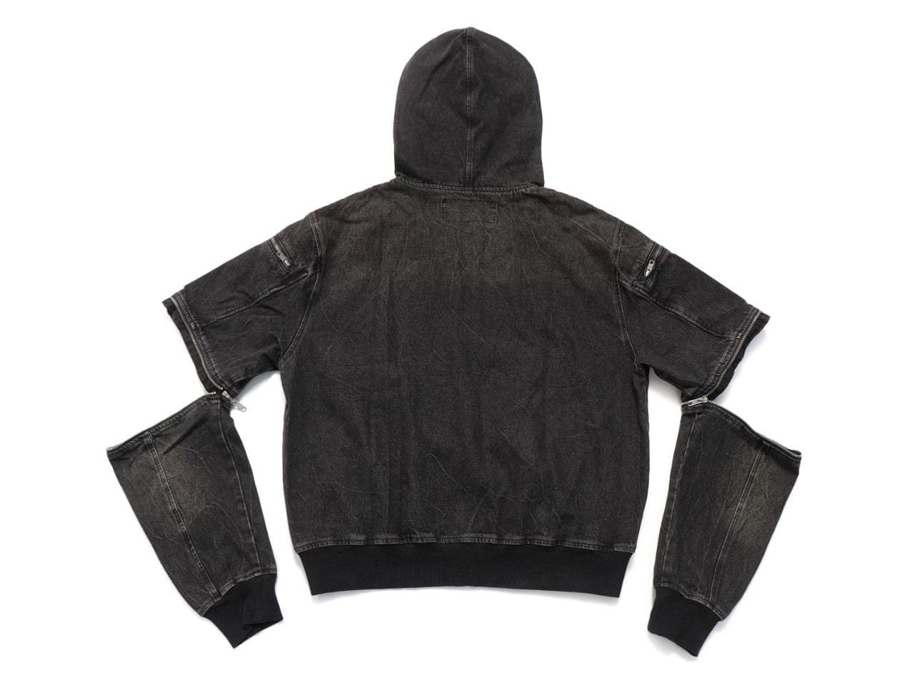 YVX Overdose SP8888DR Moto Jacket Black Size US L / EU 52-54 / 3 - 2 Thumbnail