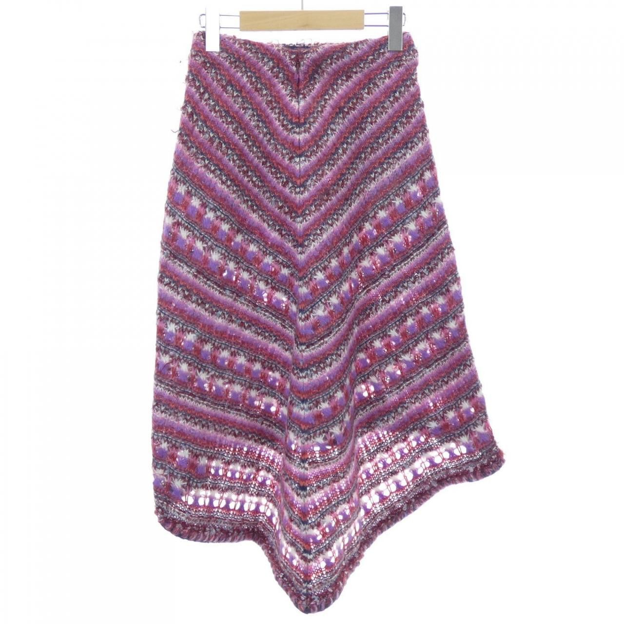 Chanel Chanel Chanel Skirt Textile Skirts P72981K10502 DUTY FREE for USA Size ONE SIZE - 2 Thumbnail