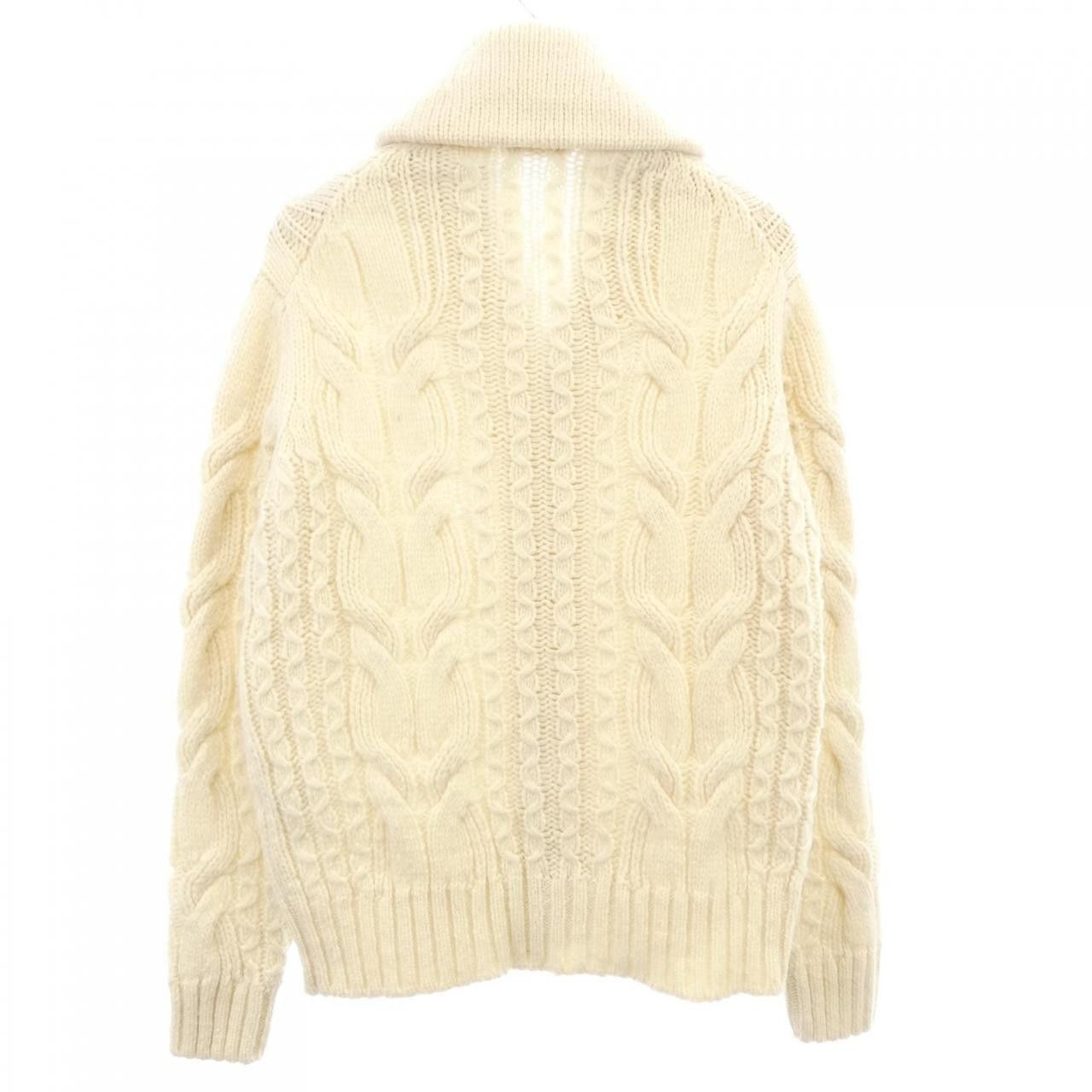 Other Other Cruciani Wool Cardigan Textile Tops DUTY FREE for USA Size ONE SIZE - 2 Thumbnail