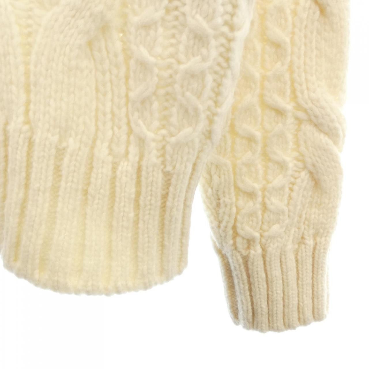Other Other Cruciani Wool Cardigan Textile Tops DUTY FREE for USA Size ONE SIZE - 6 Thumbnail