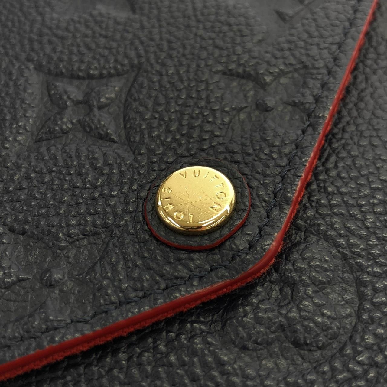 Louis Vuitton Louis Vuitton Louis Vuitton Monogram Empreinte Shoulder Bag Leather Shoulder Bag M64099 DUTY FREE for USA Size ONE SIZE - 5 Thumbnail