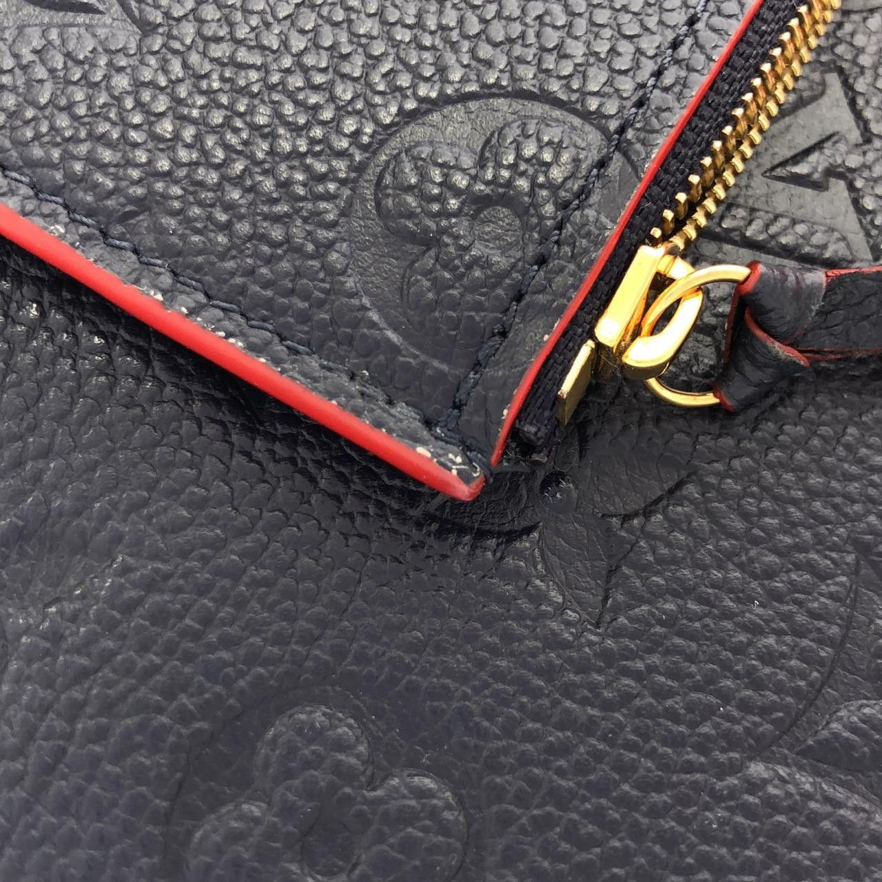 Louis Vuitton Louis Vuitton Louis Vuitton Monogram Empreinte Shoulder Bag Leather Shoulder Bag M64099 DUTY FREE for USA Size ONE SIZE - 10 Thumbnail