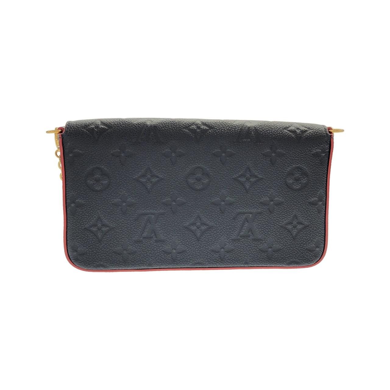 Louis Vuitton Louis Vuitton Louis Vuitton Monogram Empreinte Shoulder Bag Leather Shoulder Bag M64099 DUTY FREE for USA Size ONE SIZE - 2 Thumbnail