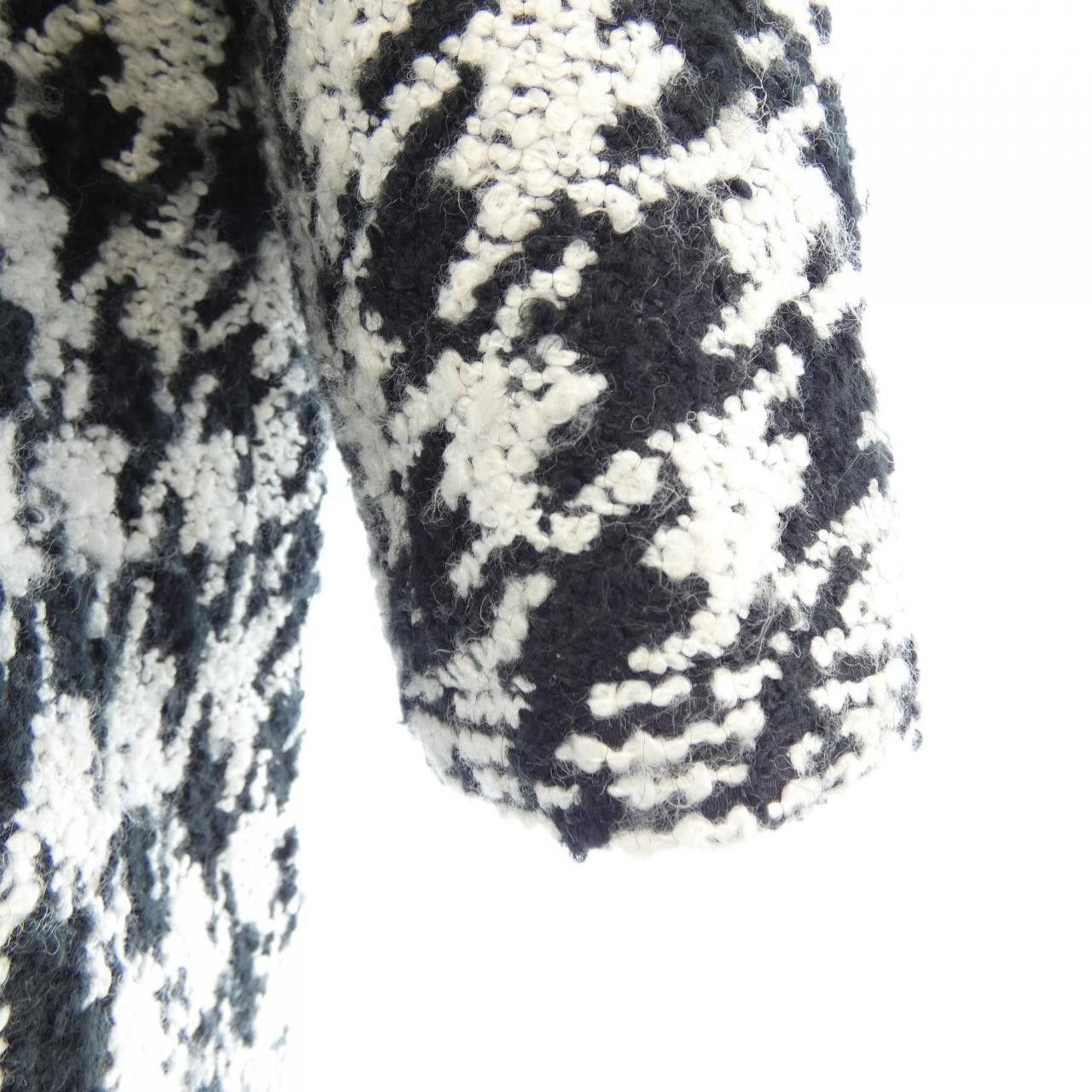 Chanel Chanel Chanel Wool Coat Others Outerwear P54698V41111 DUTY FREE for USA Size ONE SIZE - 7 Thumbnail